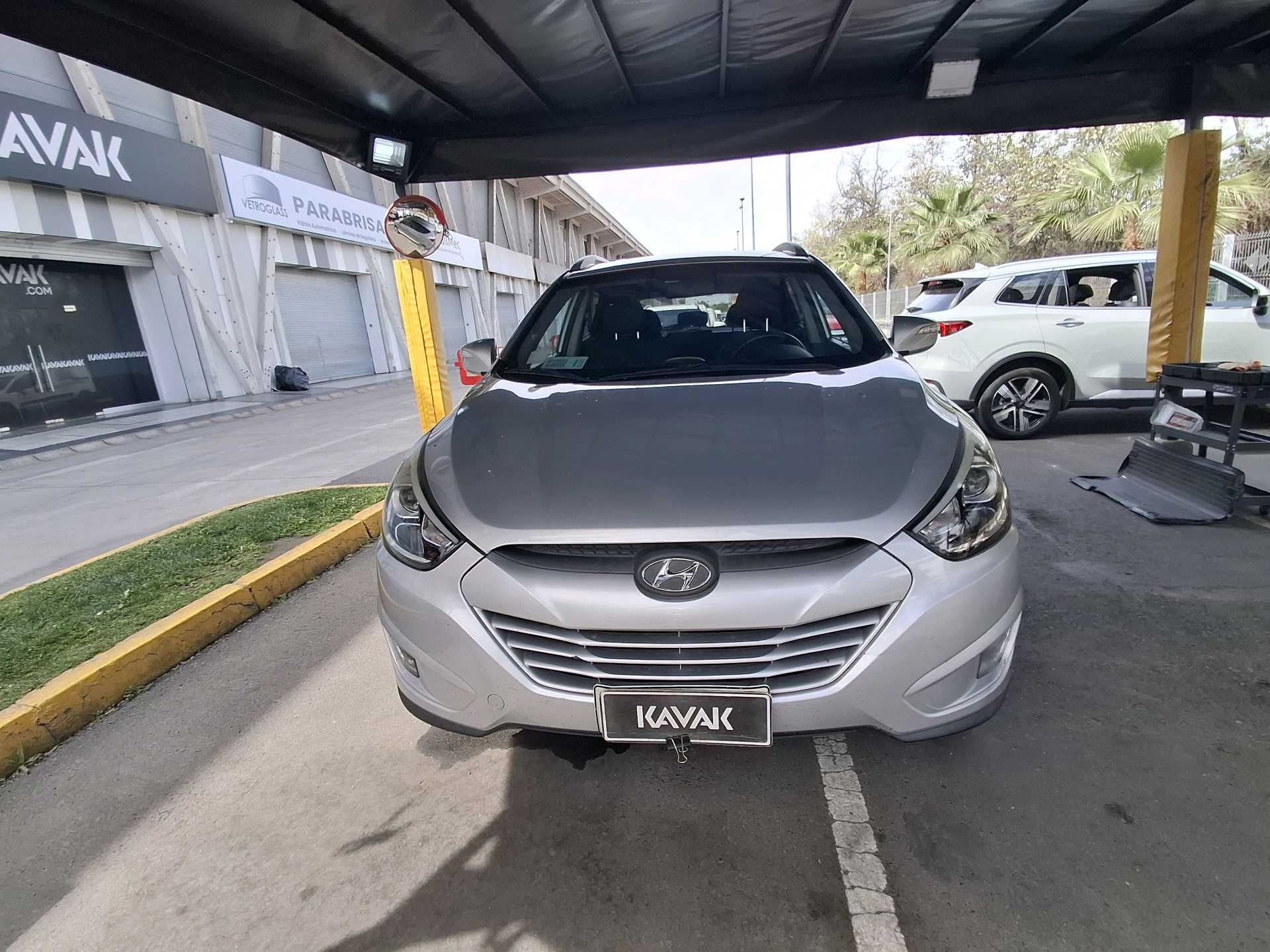 Hyundai Tucson — foto 2 de 5