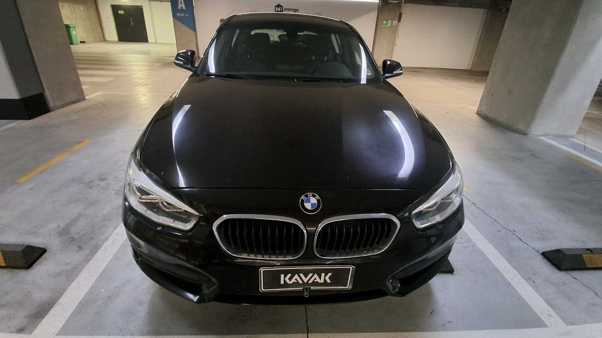 BMW Serie 1 — foto 2 de 5