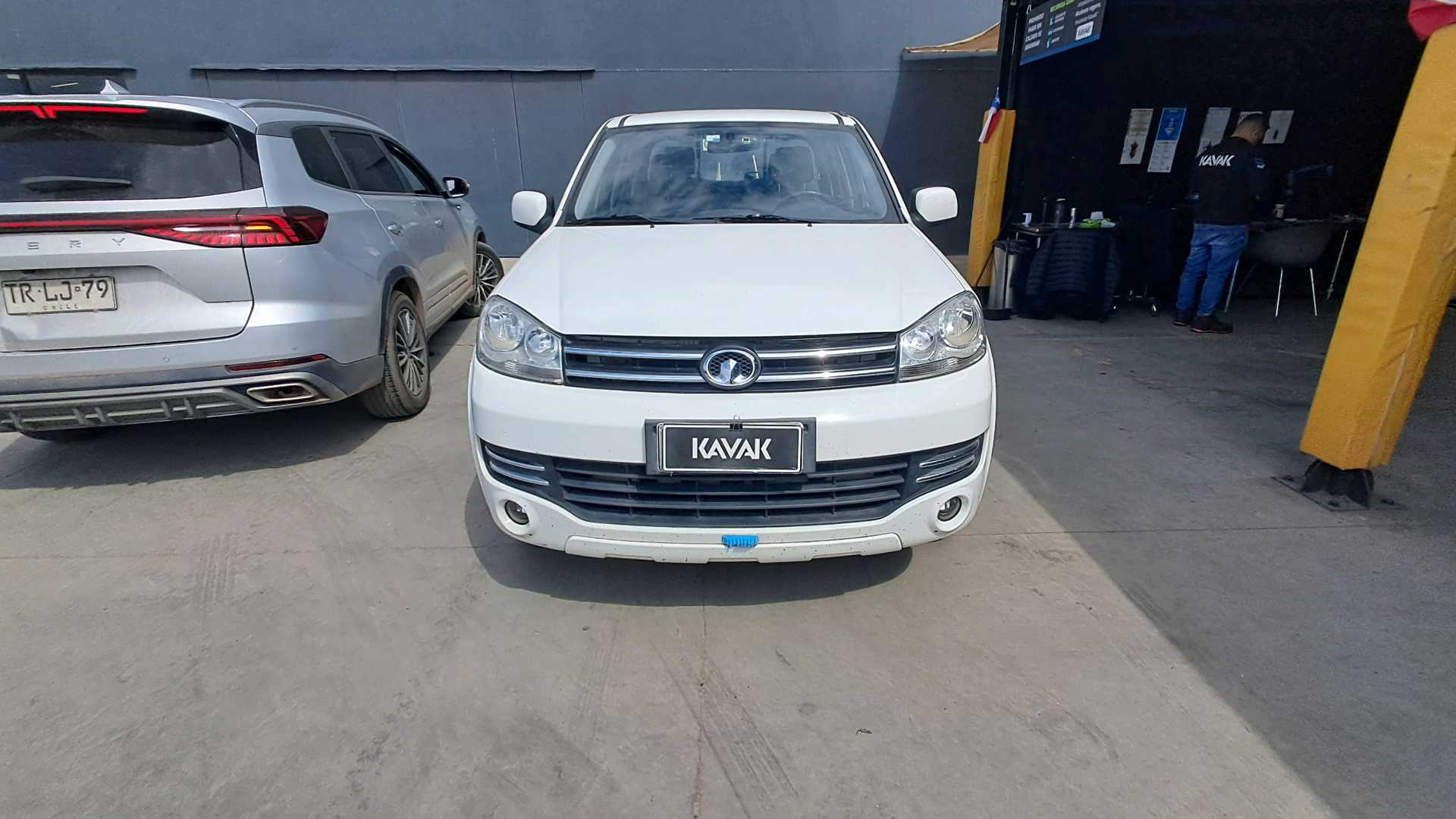 Great Wall Wingle 5 — foto 2 de 5