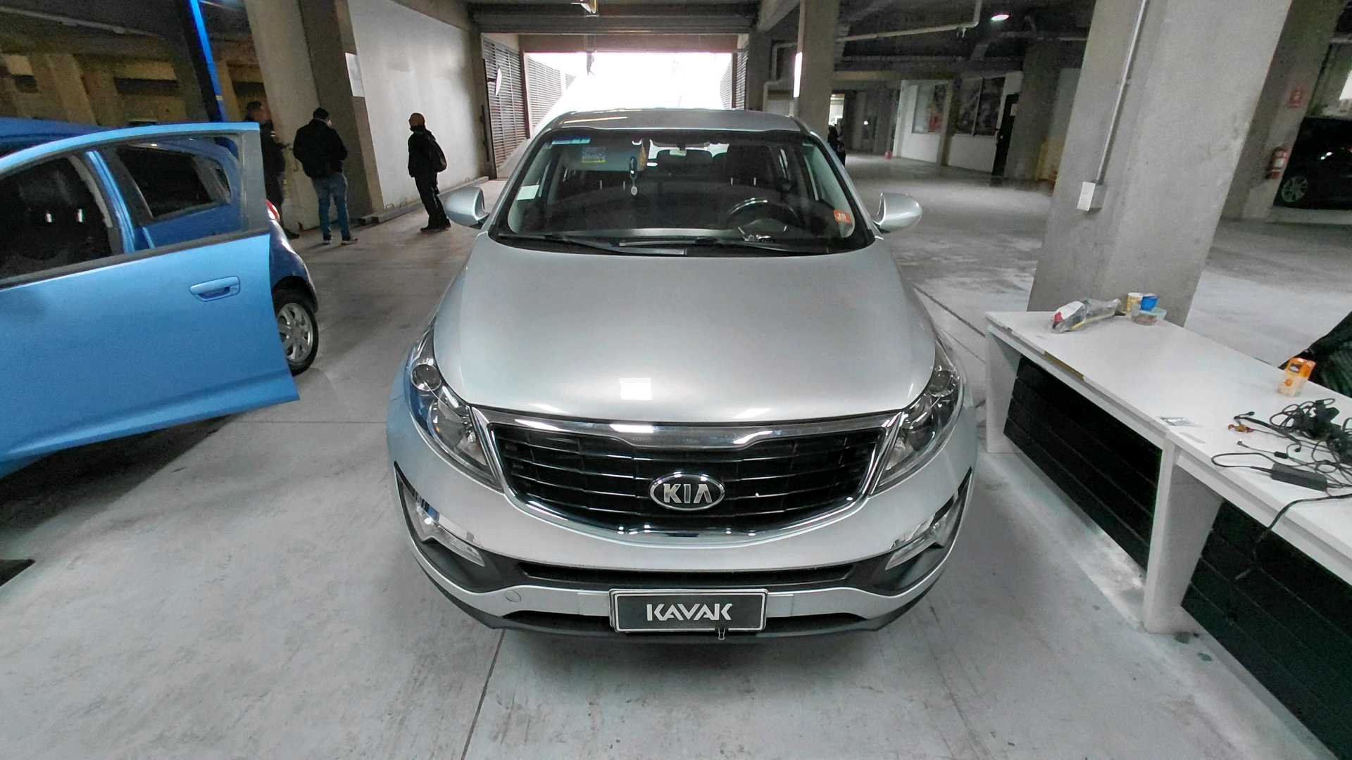 KIA Sportage — foto 2 de 5