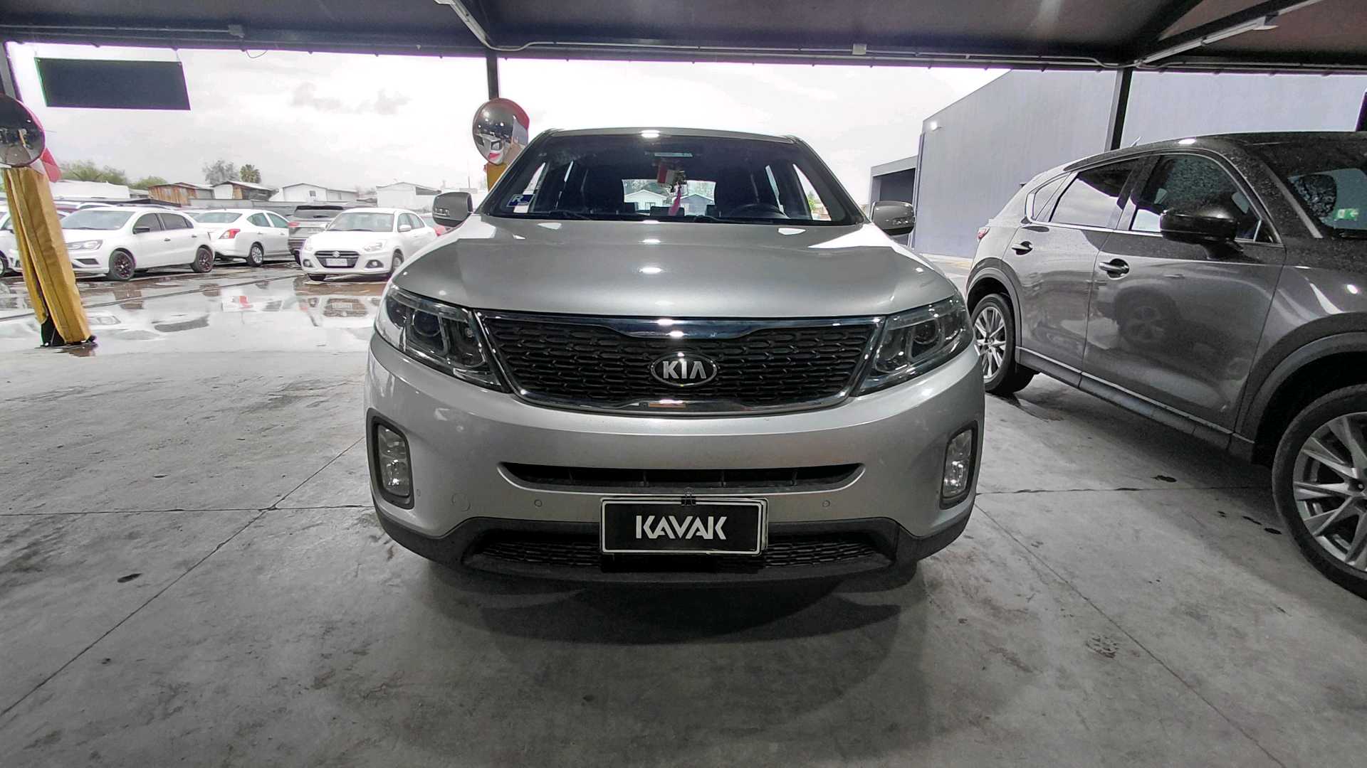 KIA Sorento — foto 2 de 5