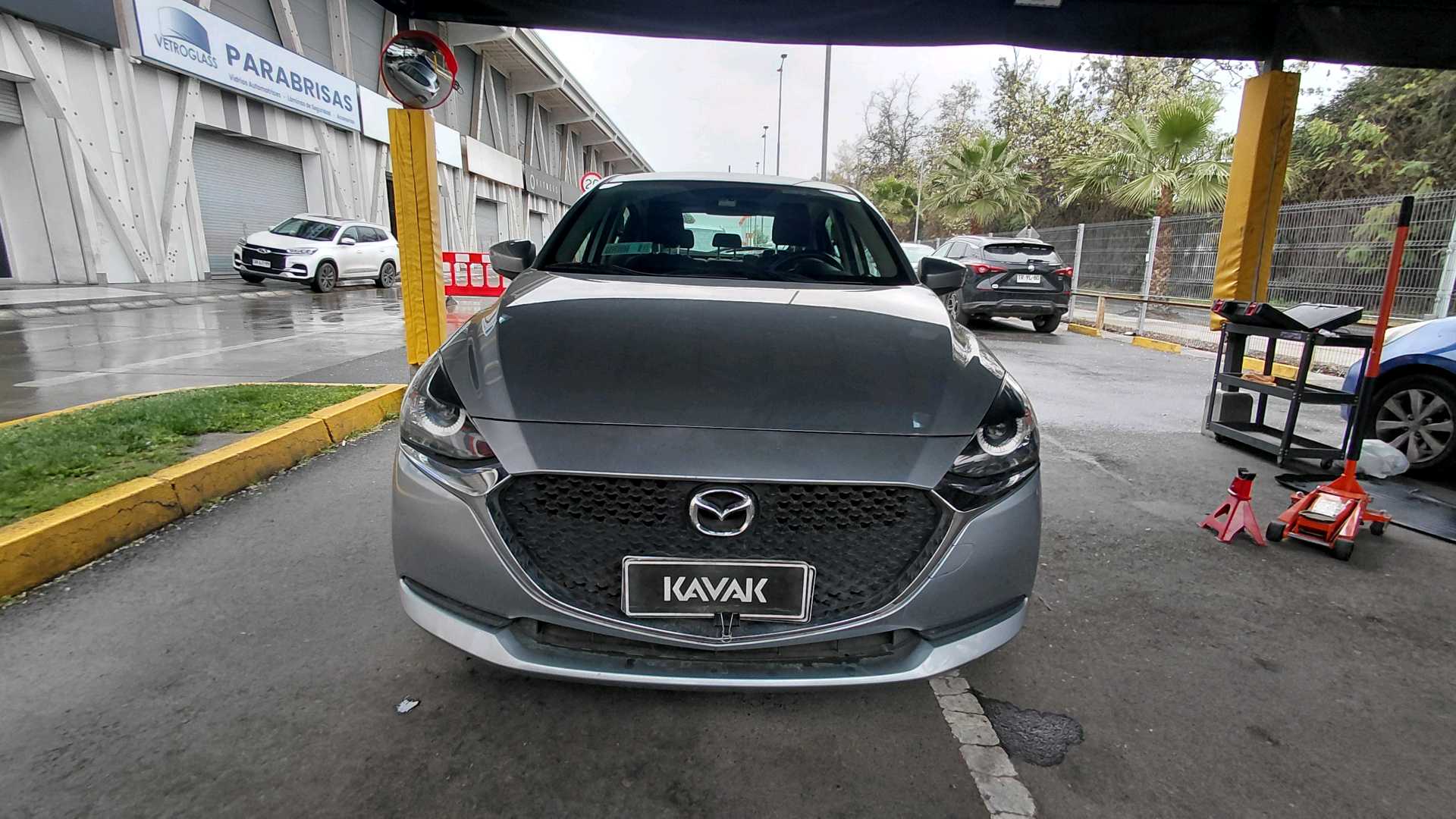 Mazda 2 — foto 2 de 5