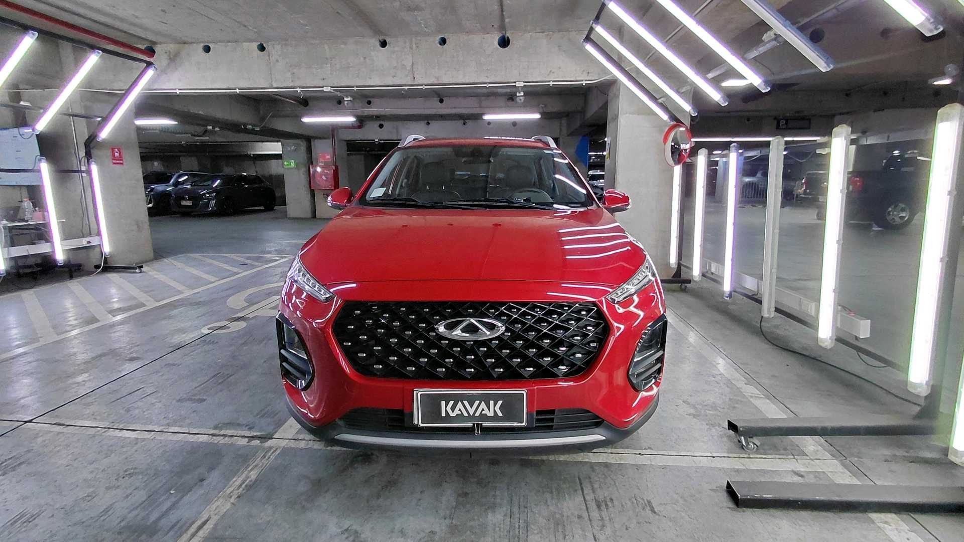 Chery Tiggo 2 Pro — foto 2 de 5