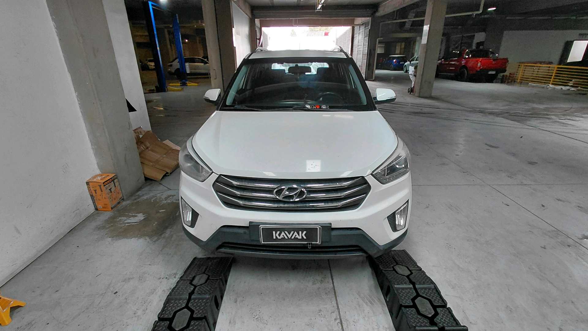 Hyundai Creta — foto 2 de 5