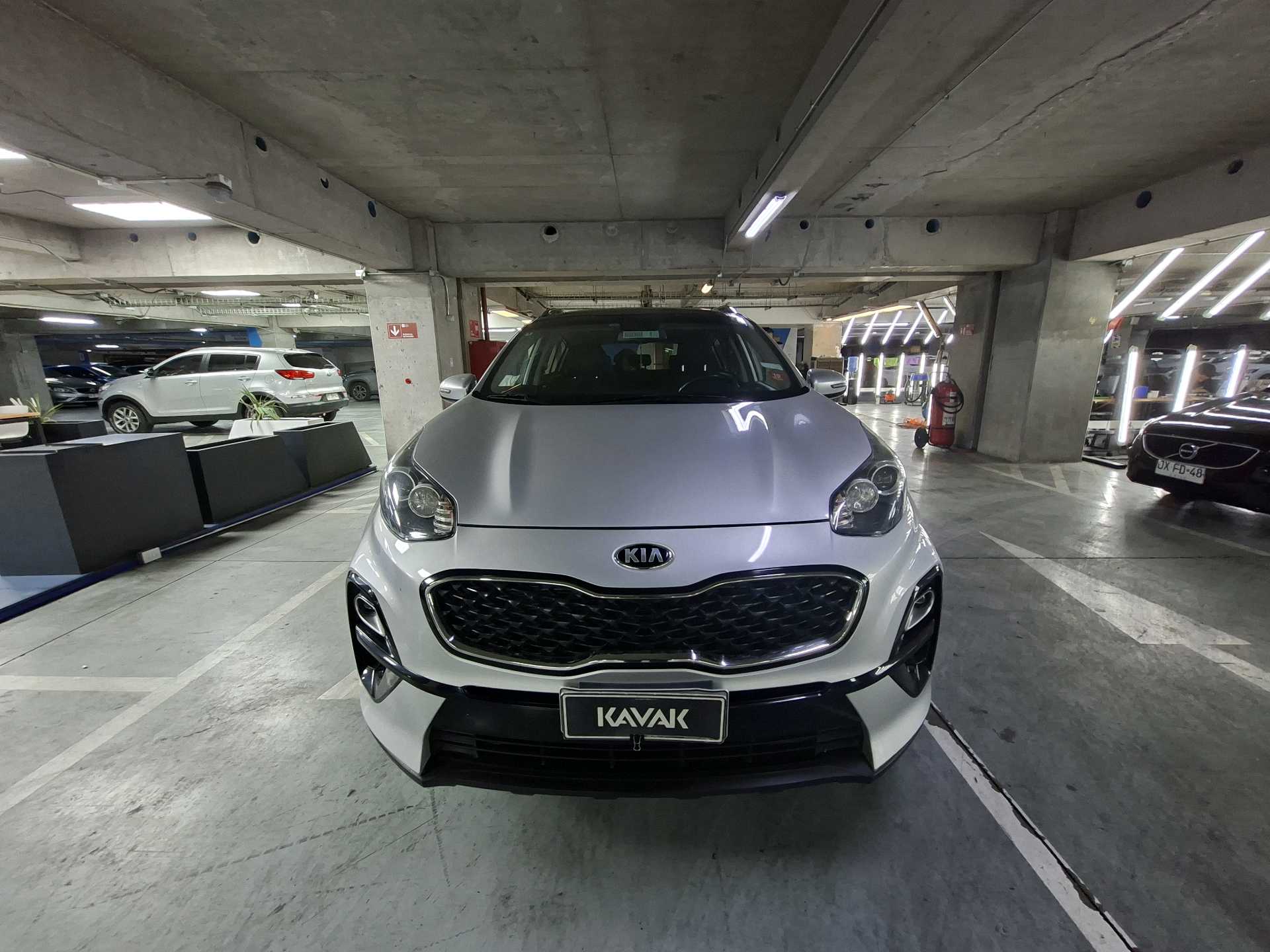 KIA Sportage — foto 2 de 5