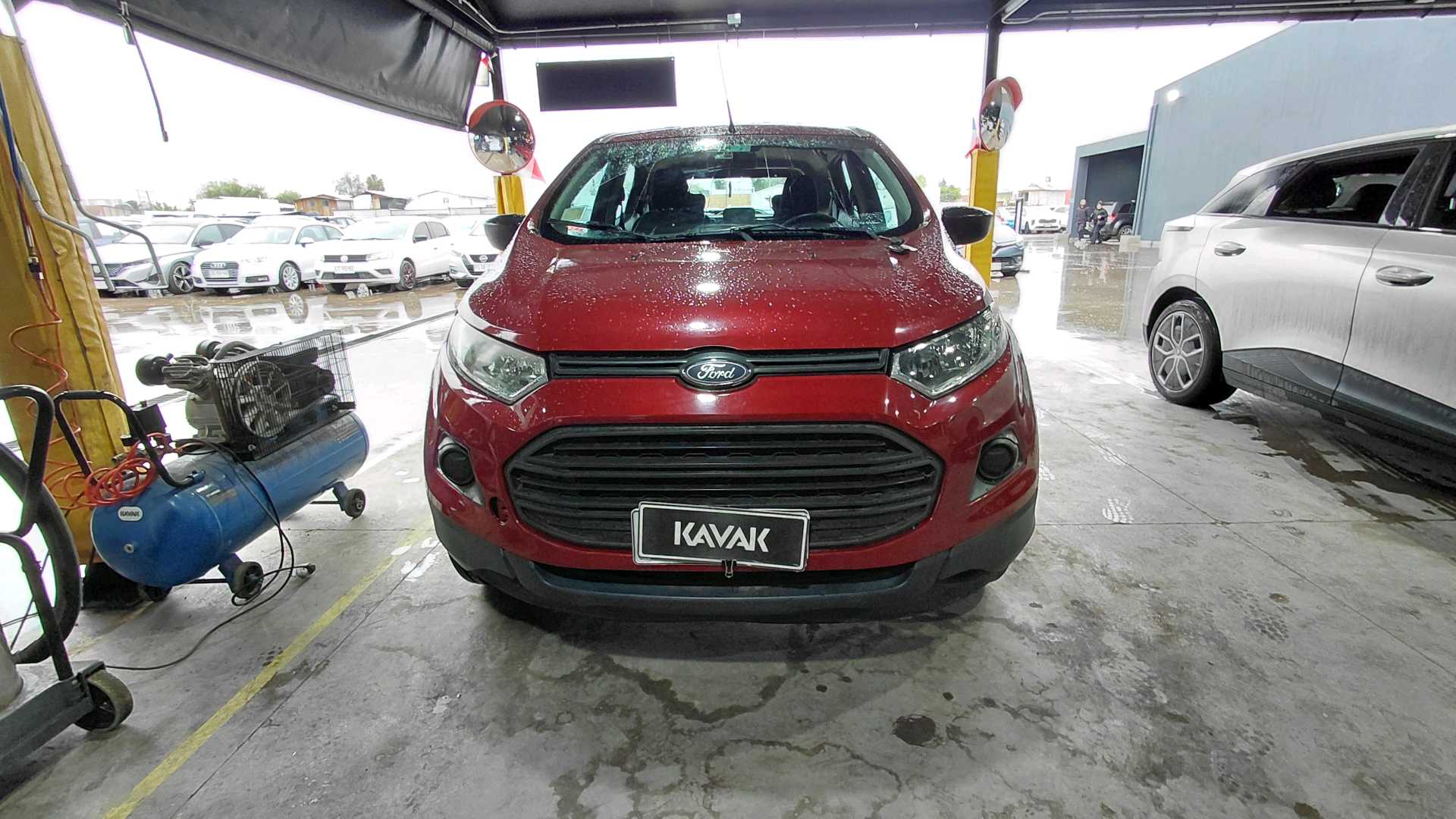 Ford Ecosport — foto 2 de 5