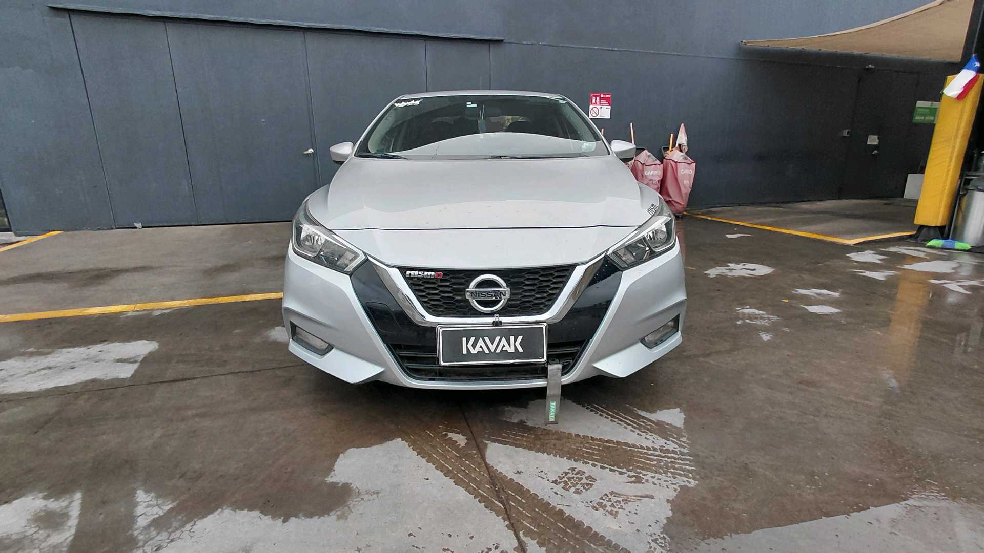 Nissan Versa — foto 2 de 5