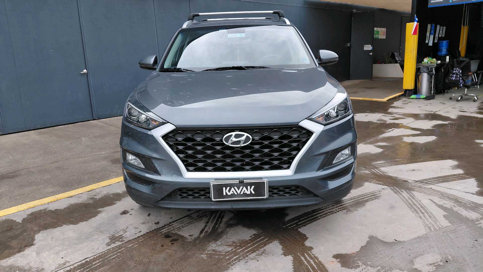 Hyundai Tucson — foto 2 de 5