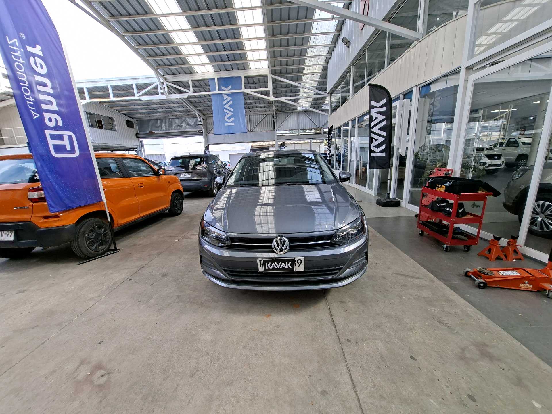 Volkswagen Virtus — foto 2 de 5