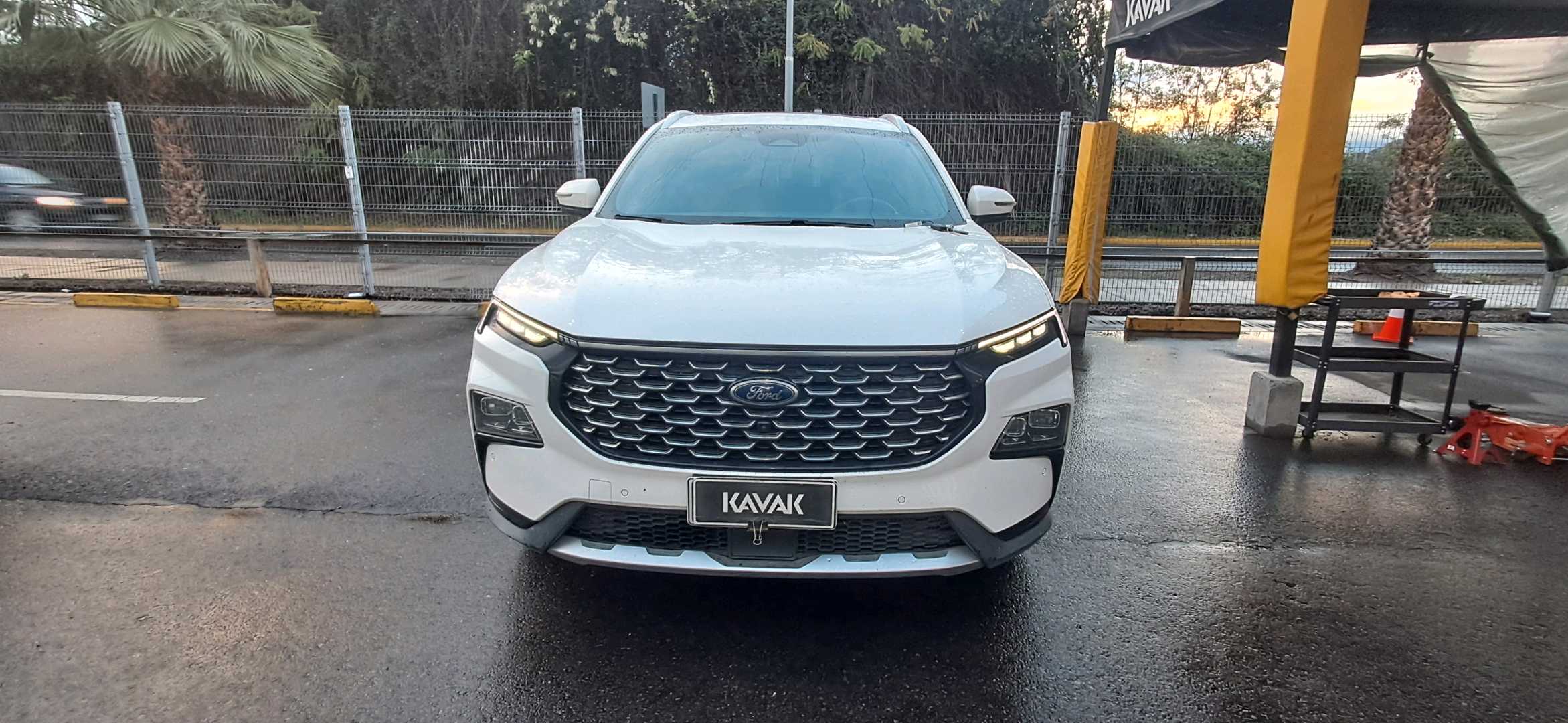 Ford Territory — foto 2 de 5
