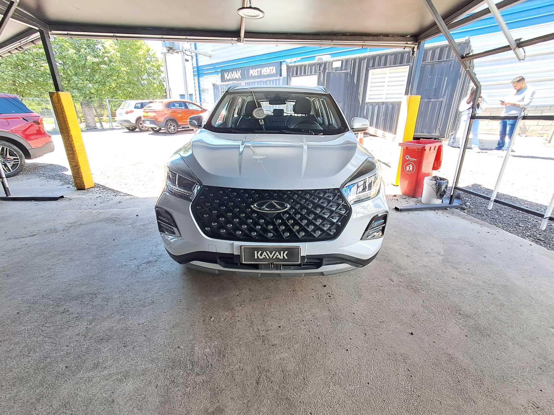 Chery Tiggo 3 Pro — foto 2 de 5