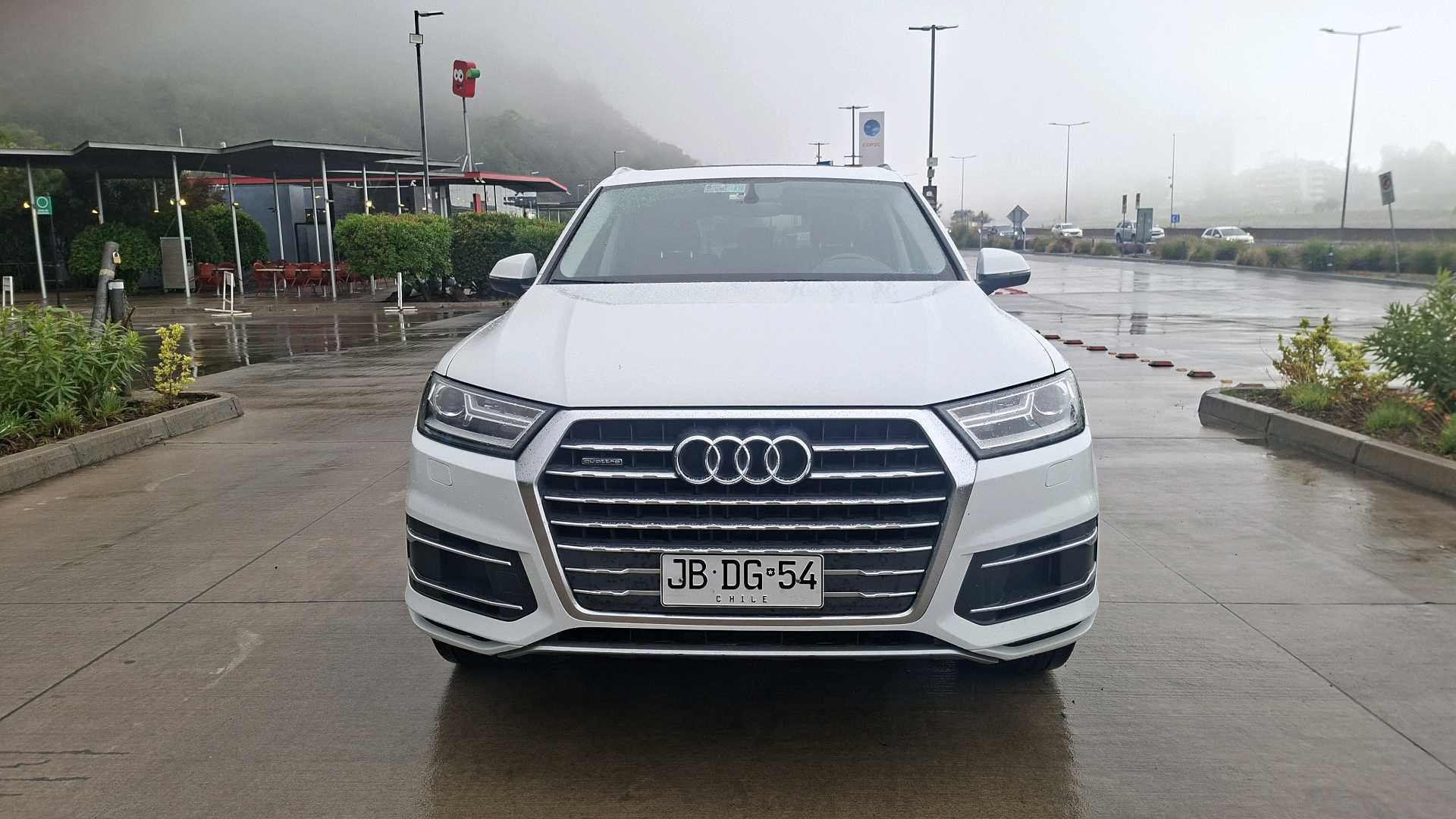 Audi Q7 — foto 2 de 5