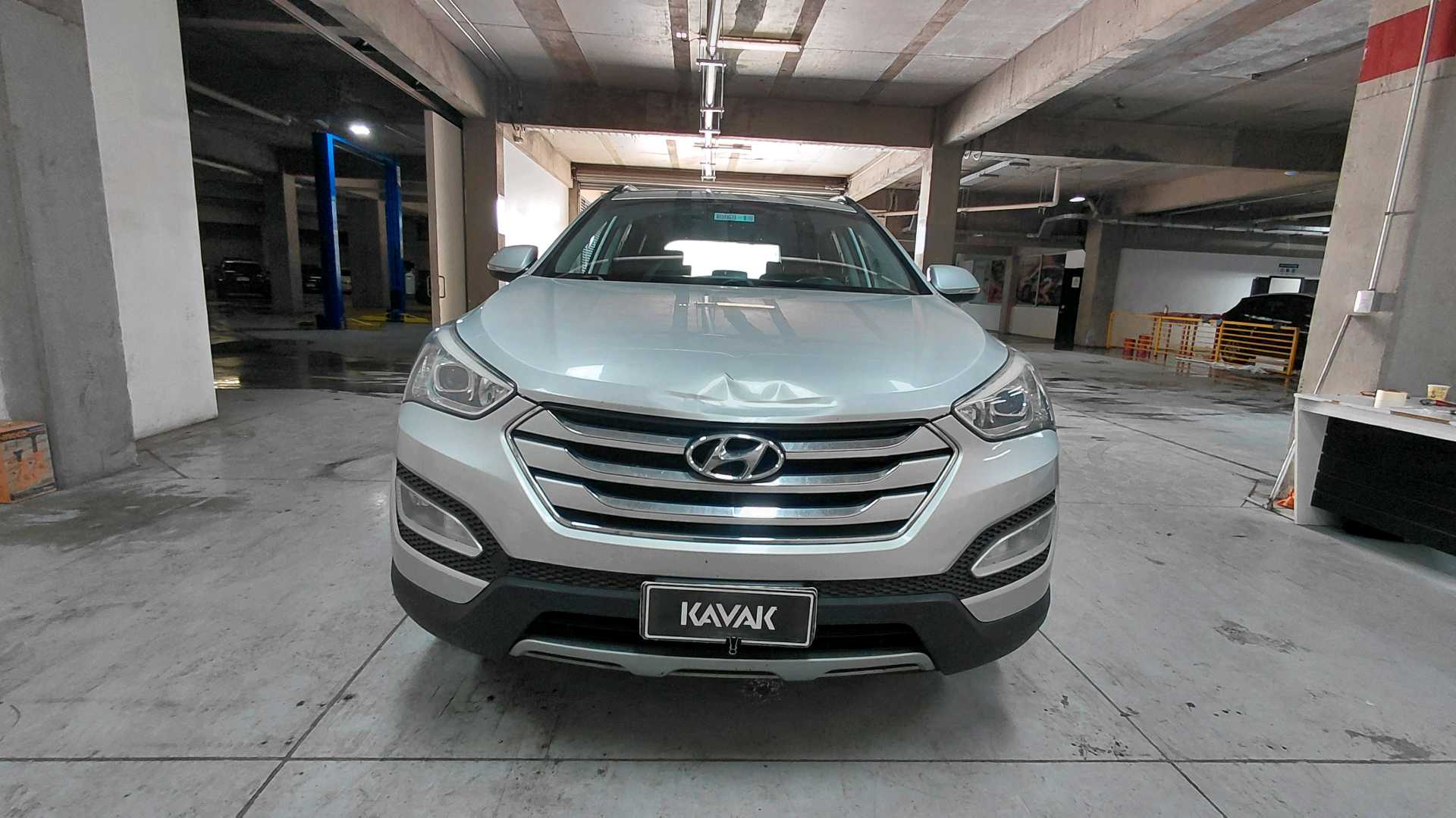 Hyundai Santa Fe — foto 2 de 5