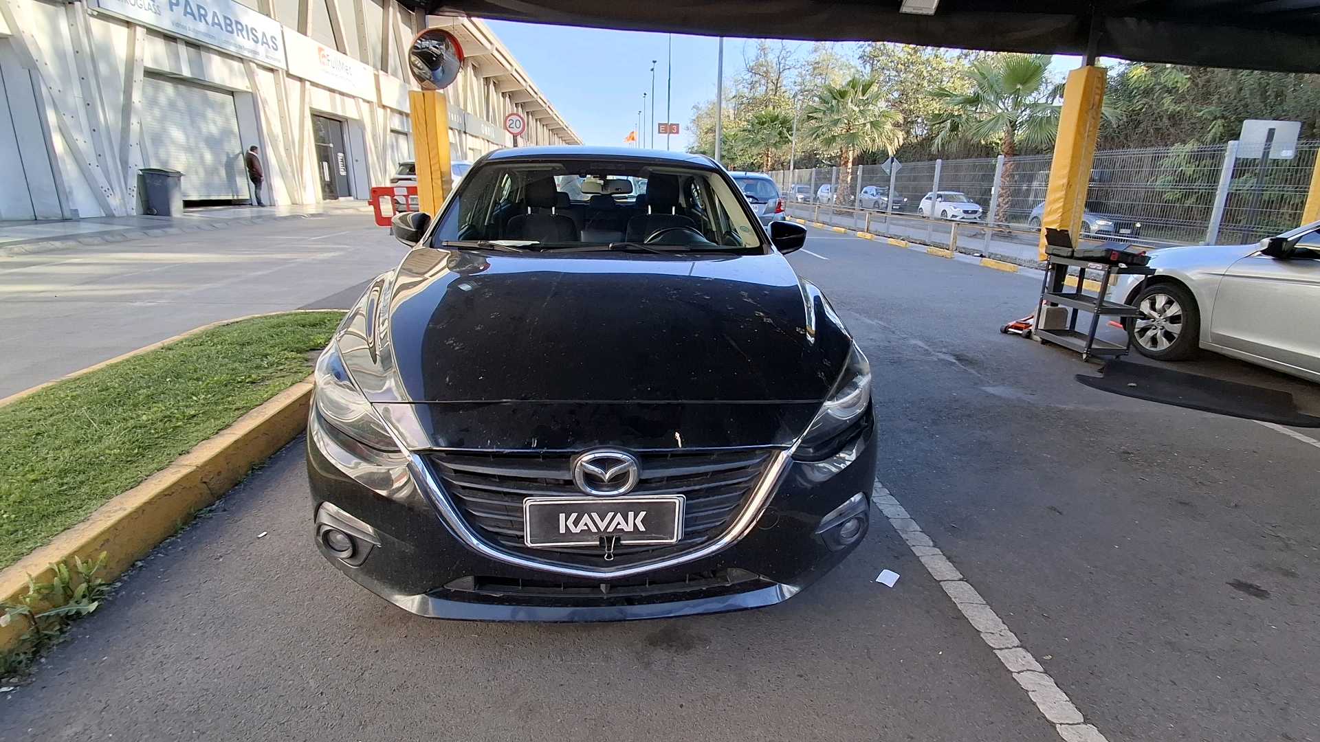 Mazda 3 — foto 2 de 5