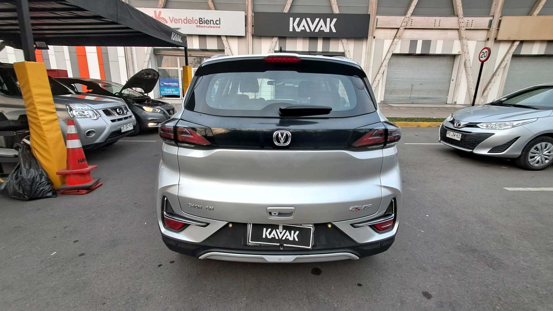 Imagen de vehículo