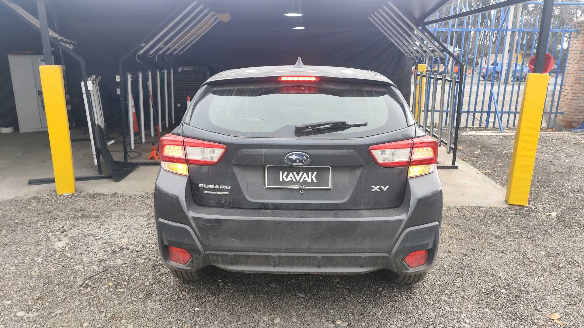 Subaru Xv — foto 4 de 5