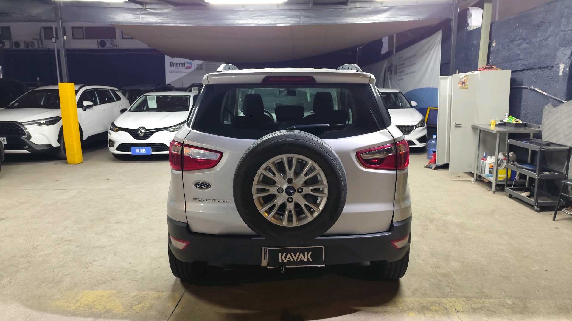 Ford Ecosport — foto 4 de 5