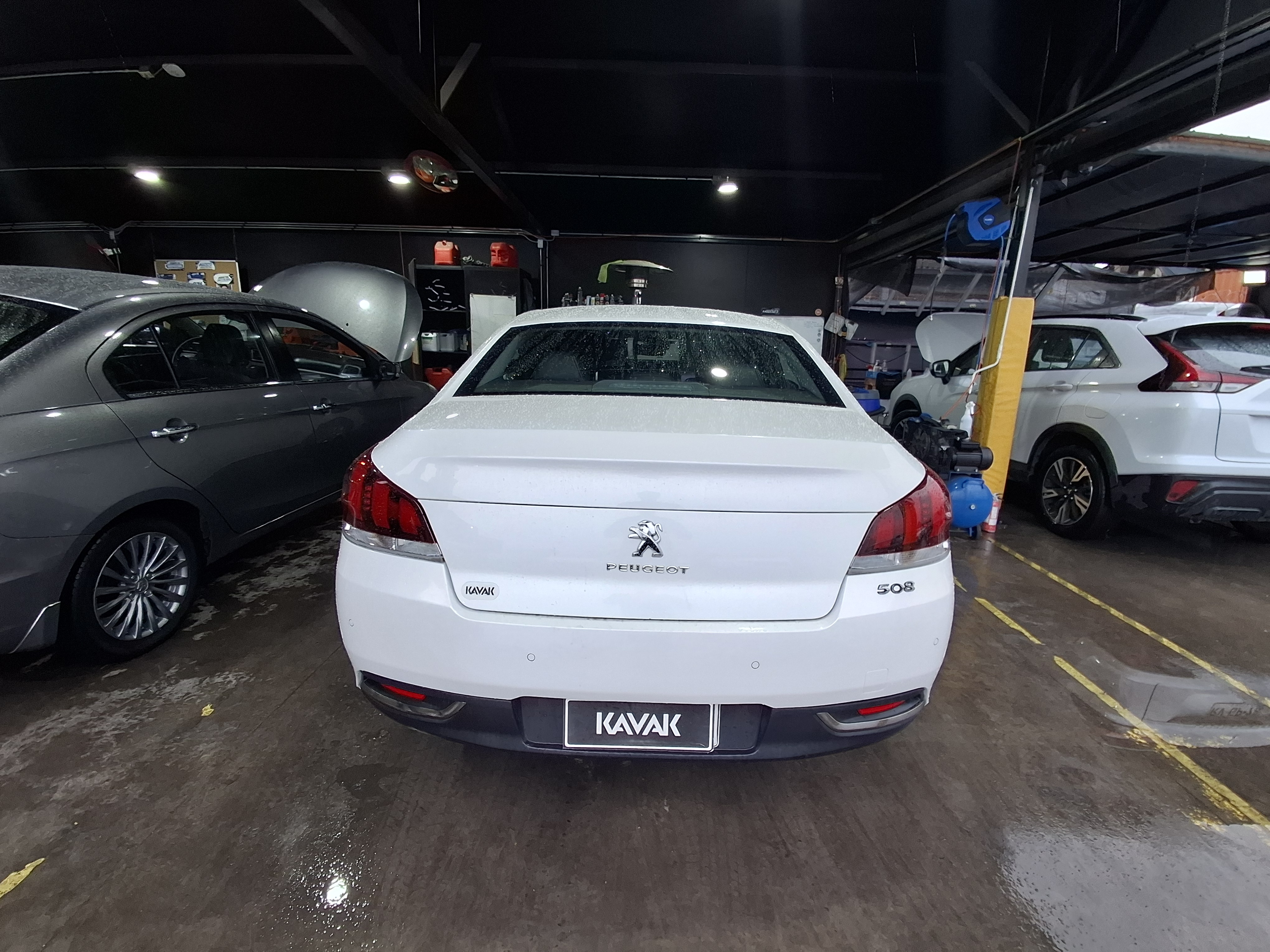 Peugeot 508 — foto 4 de 5