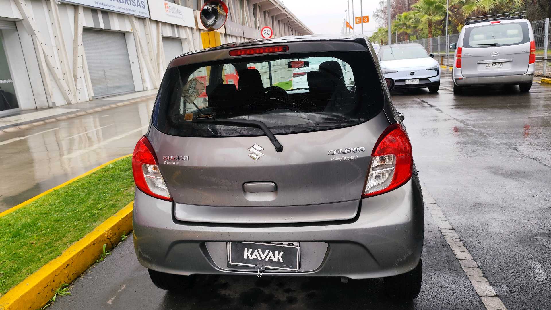 Suzuki Celerio — foto 4 de 5
