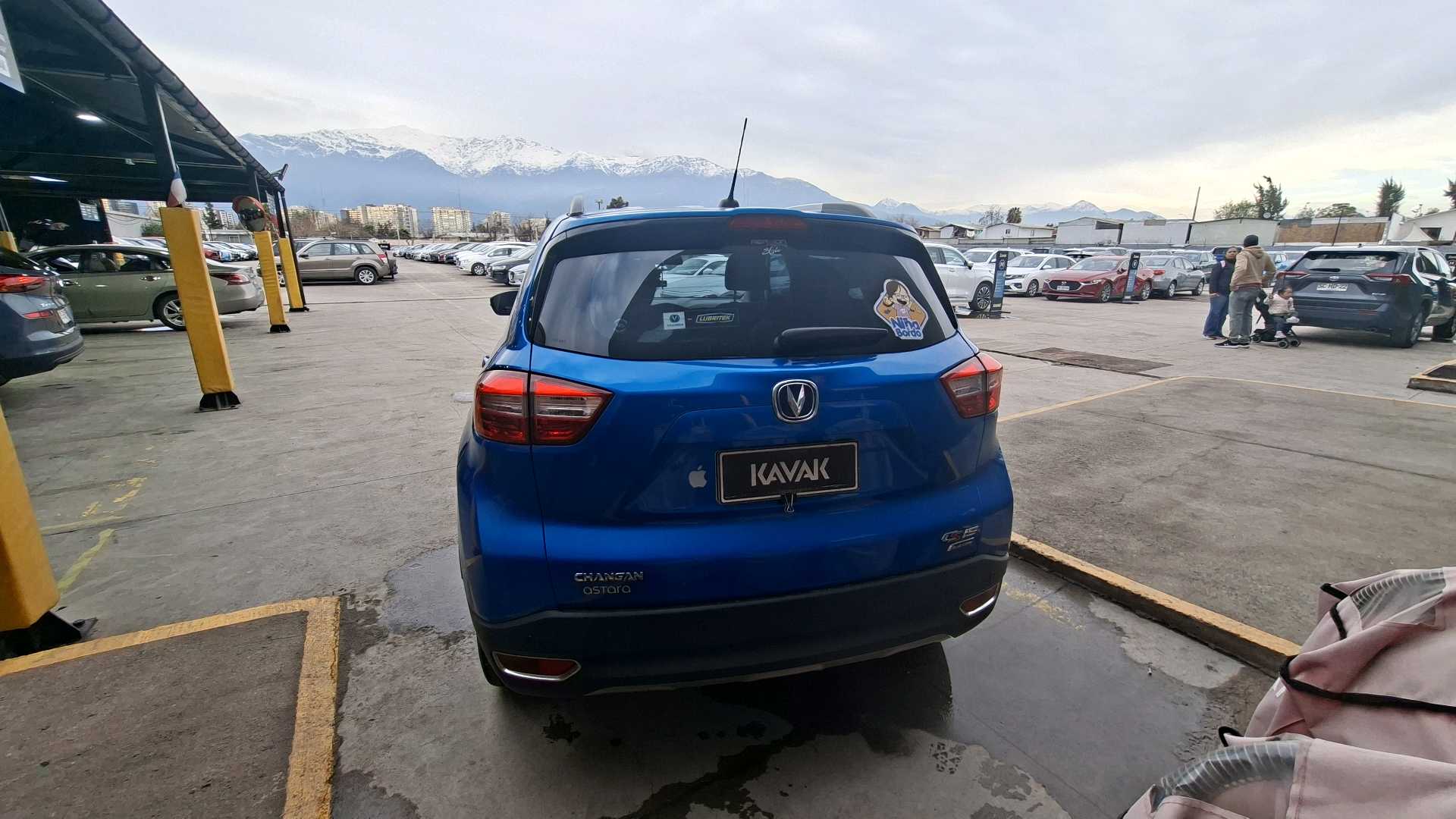 Changan Cs15 — foto 4 de 5