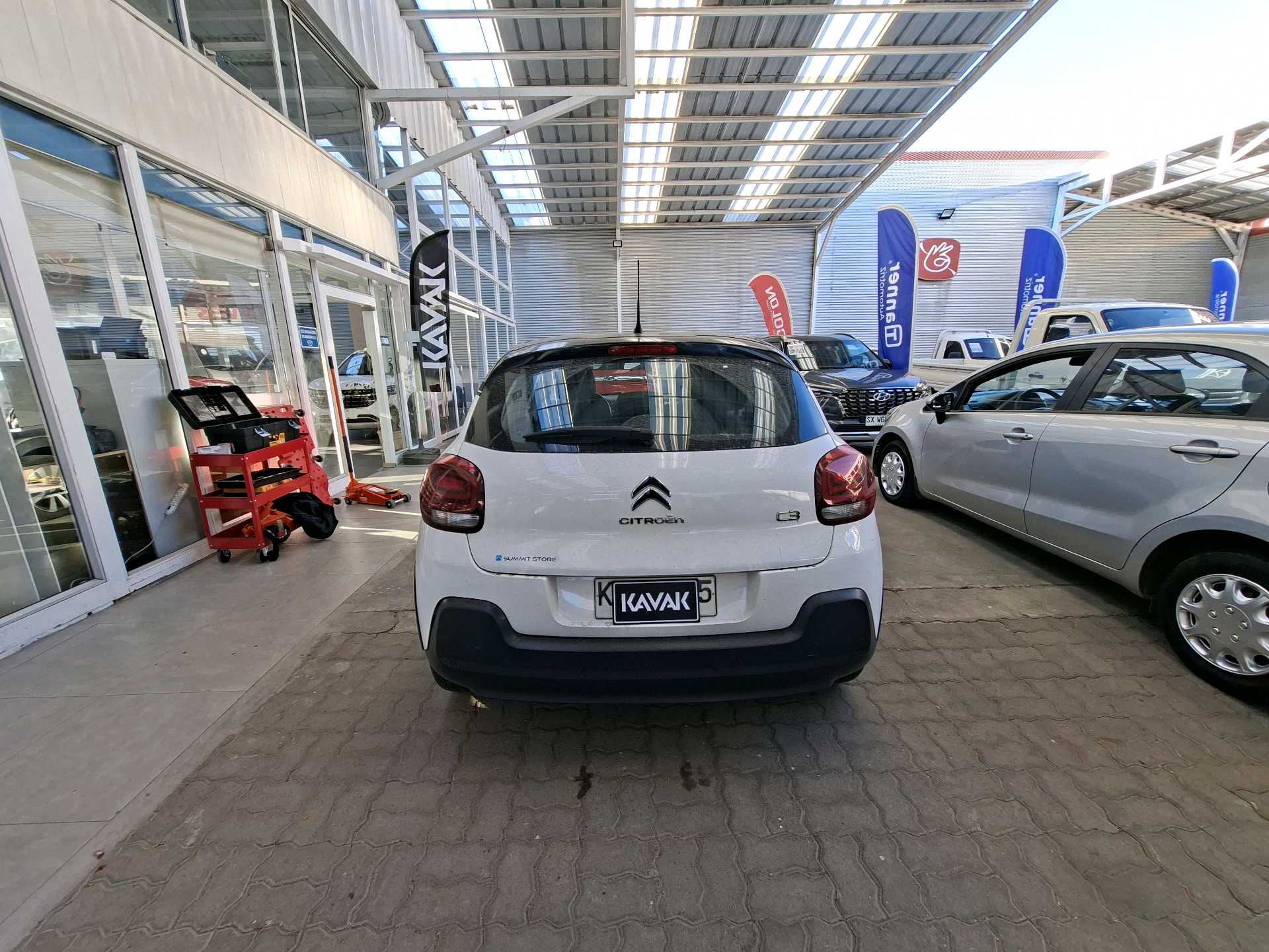 Citroën C3 — foto 7 de 15