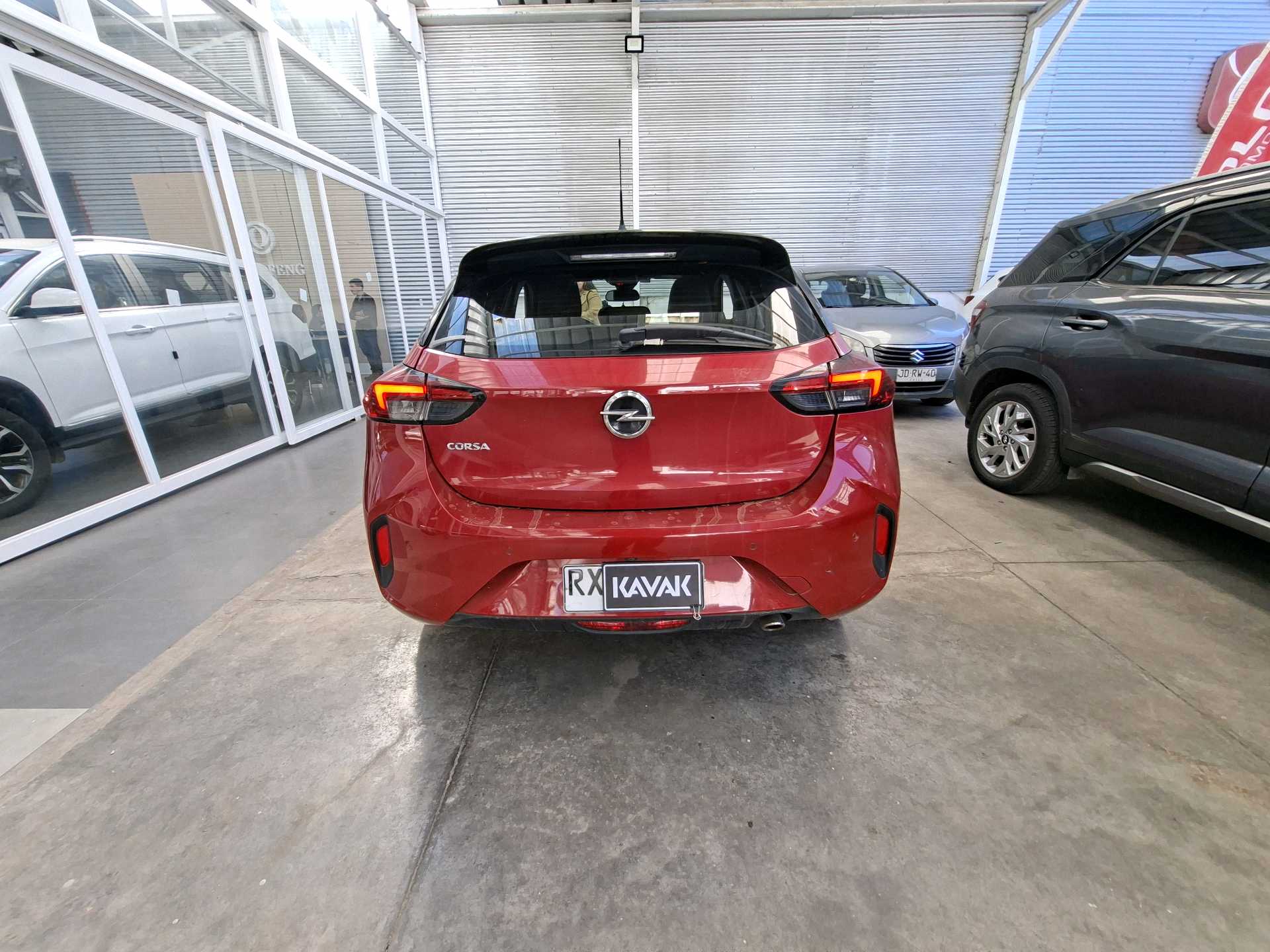 Opel Corsa — foto 4 de 5