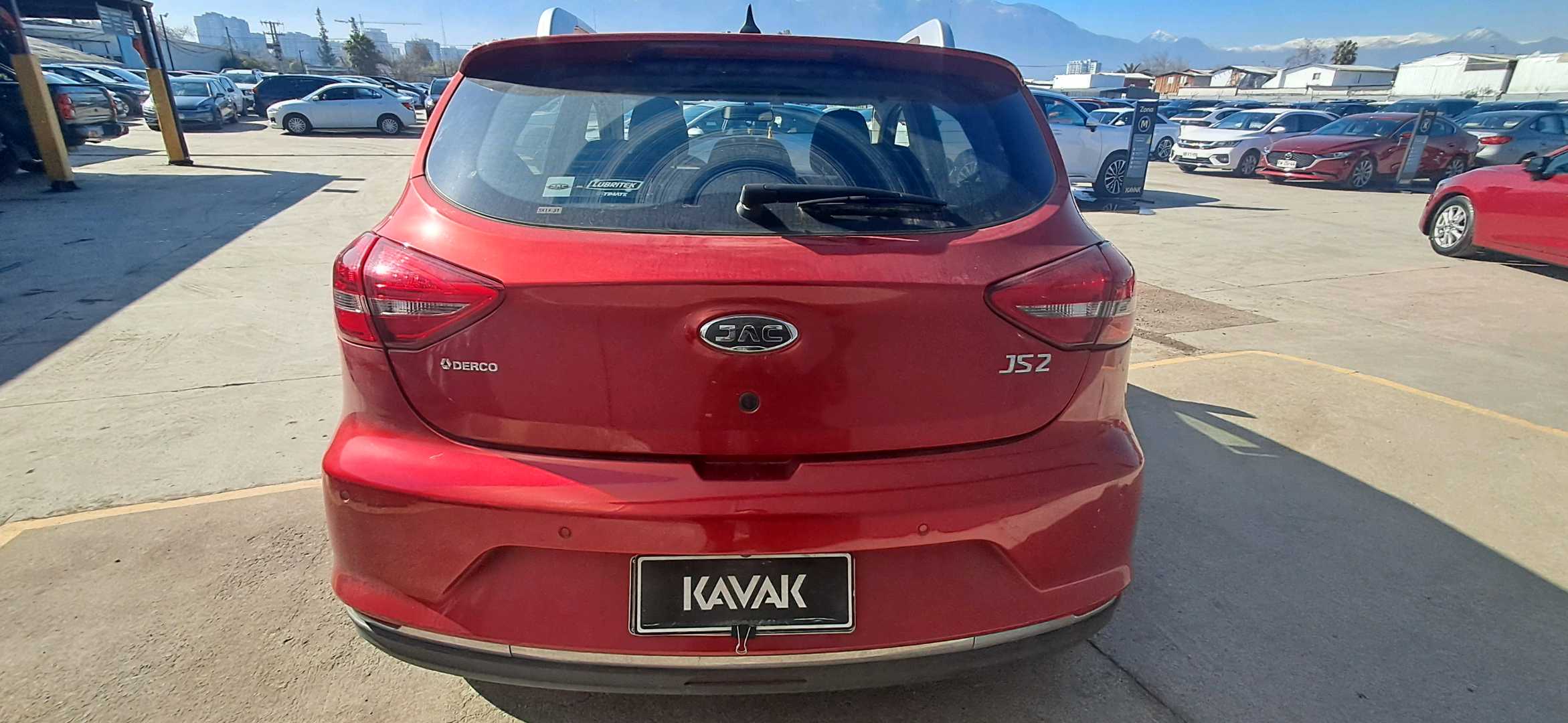 JAC Js2 — foto 4 de 4
