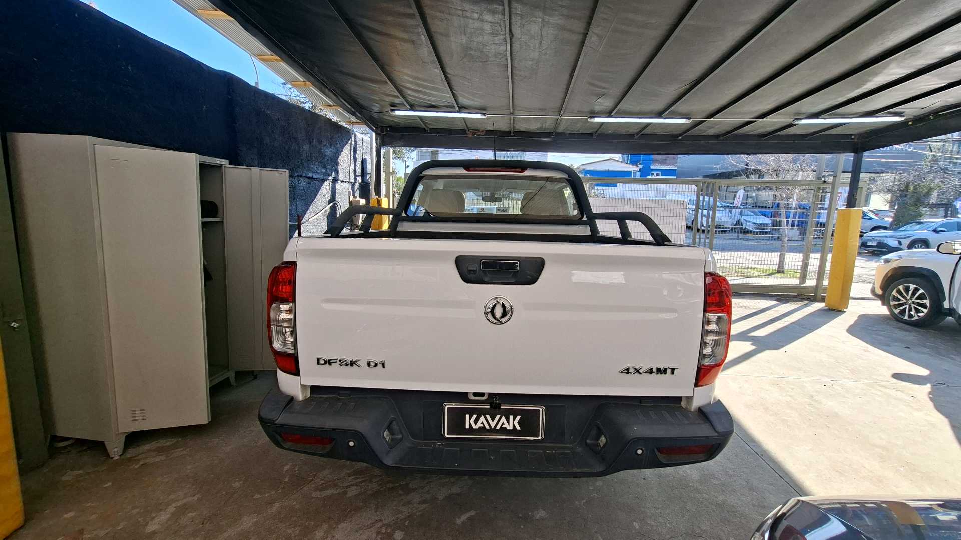 DFSK D1 — foto 4 de 5