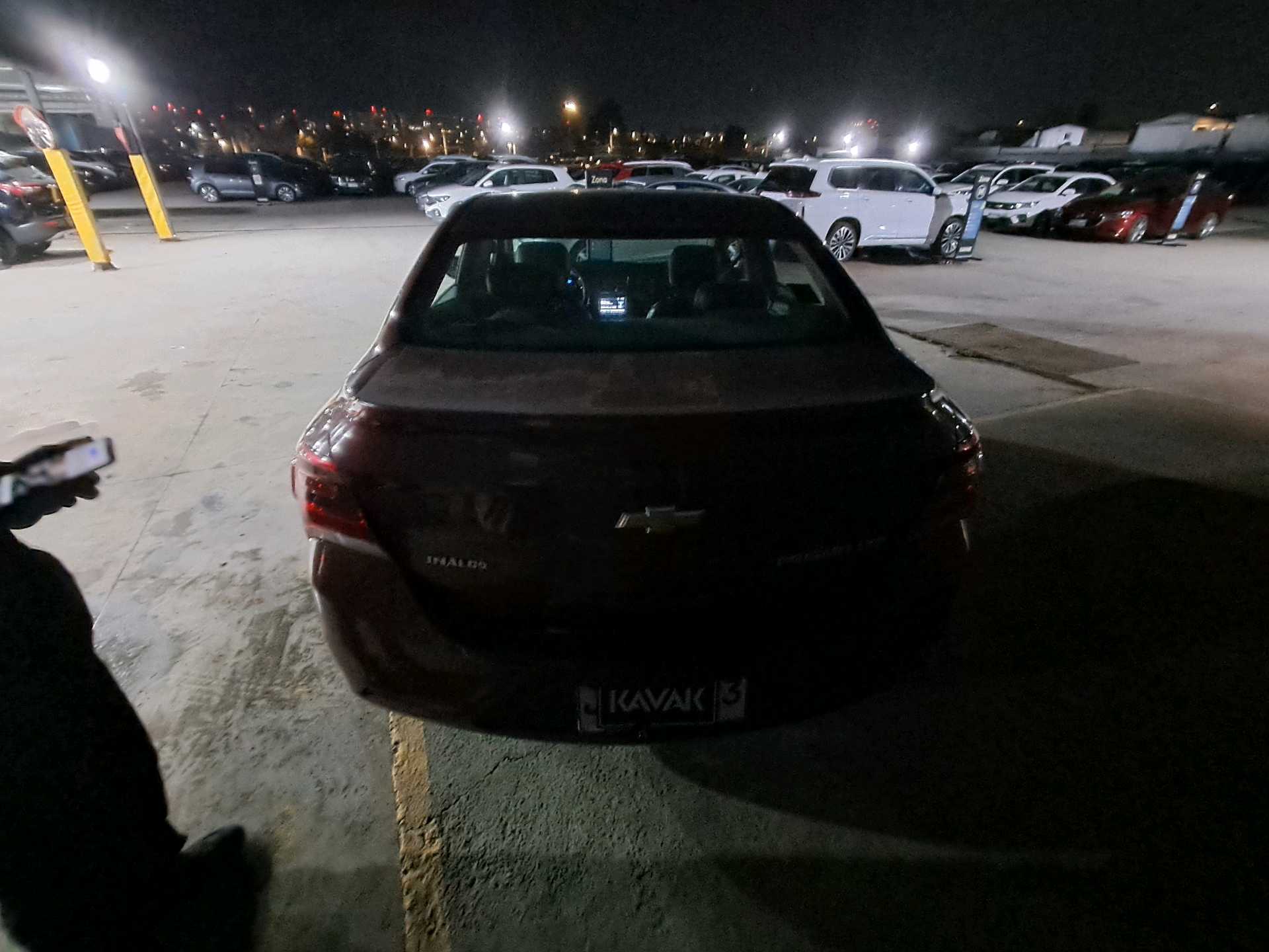 Chevrolet Prisma — foto 4 de 5