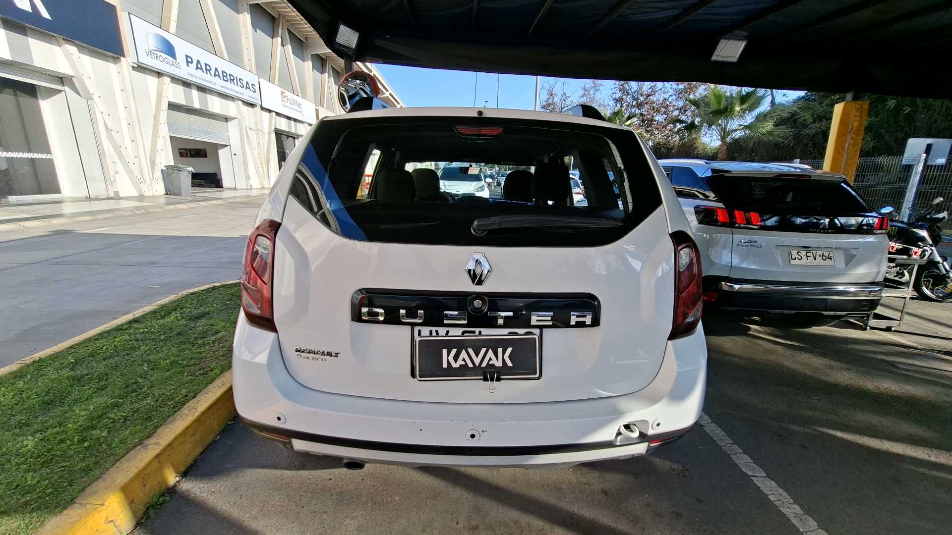 Renault Duster — foto 4 de 5