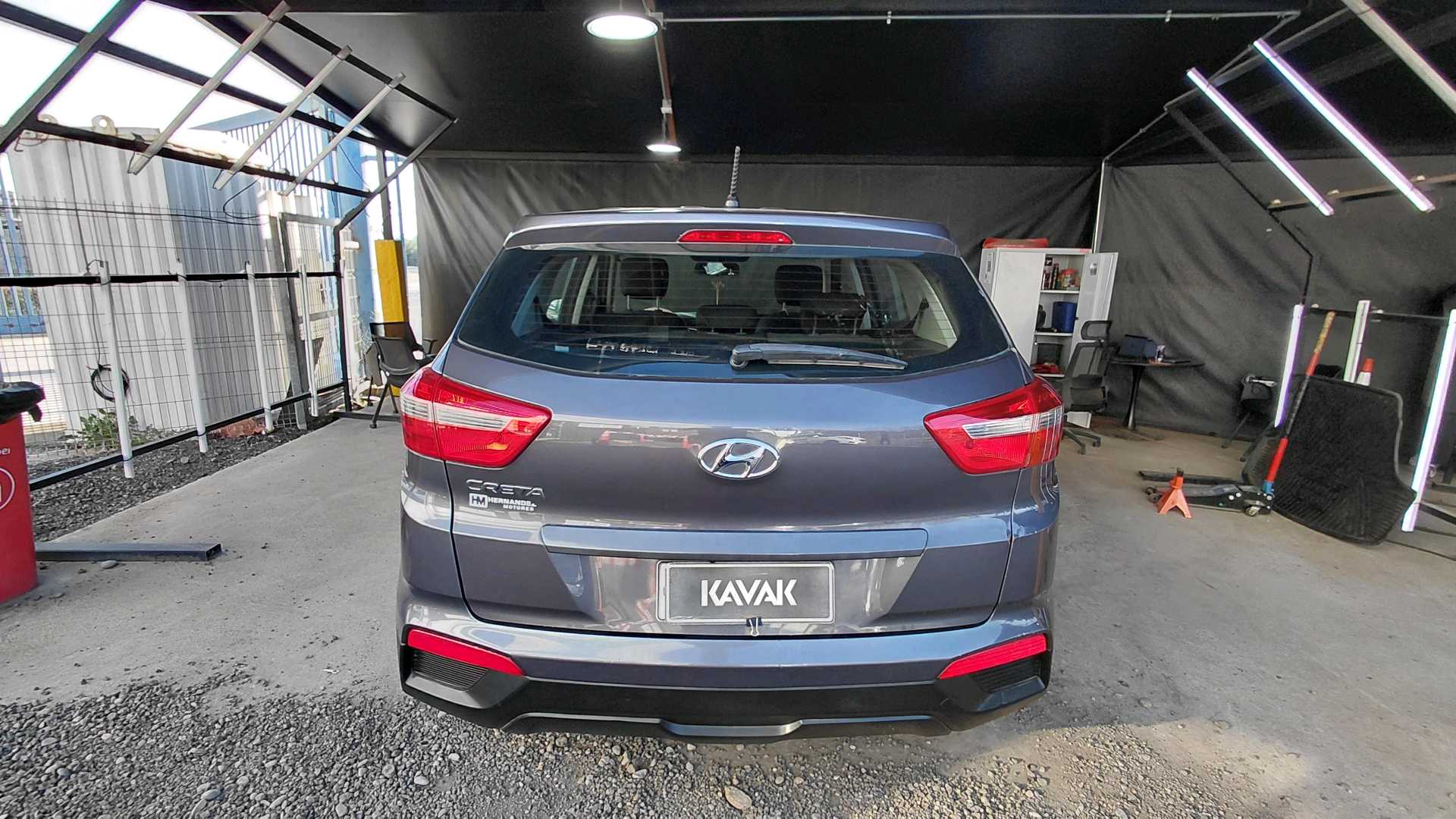 Hyundai Creta — foto 4 de 5