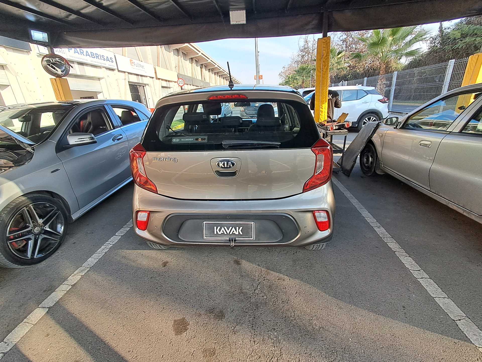 KIA Morning — foto 4 de 5
