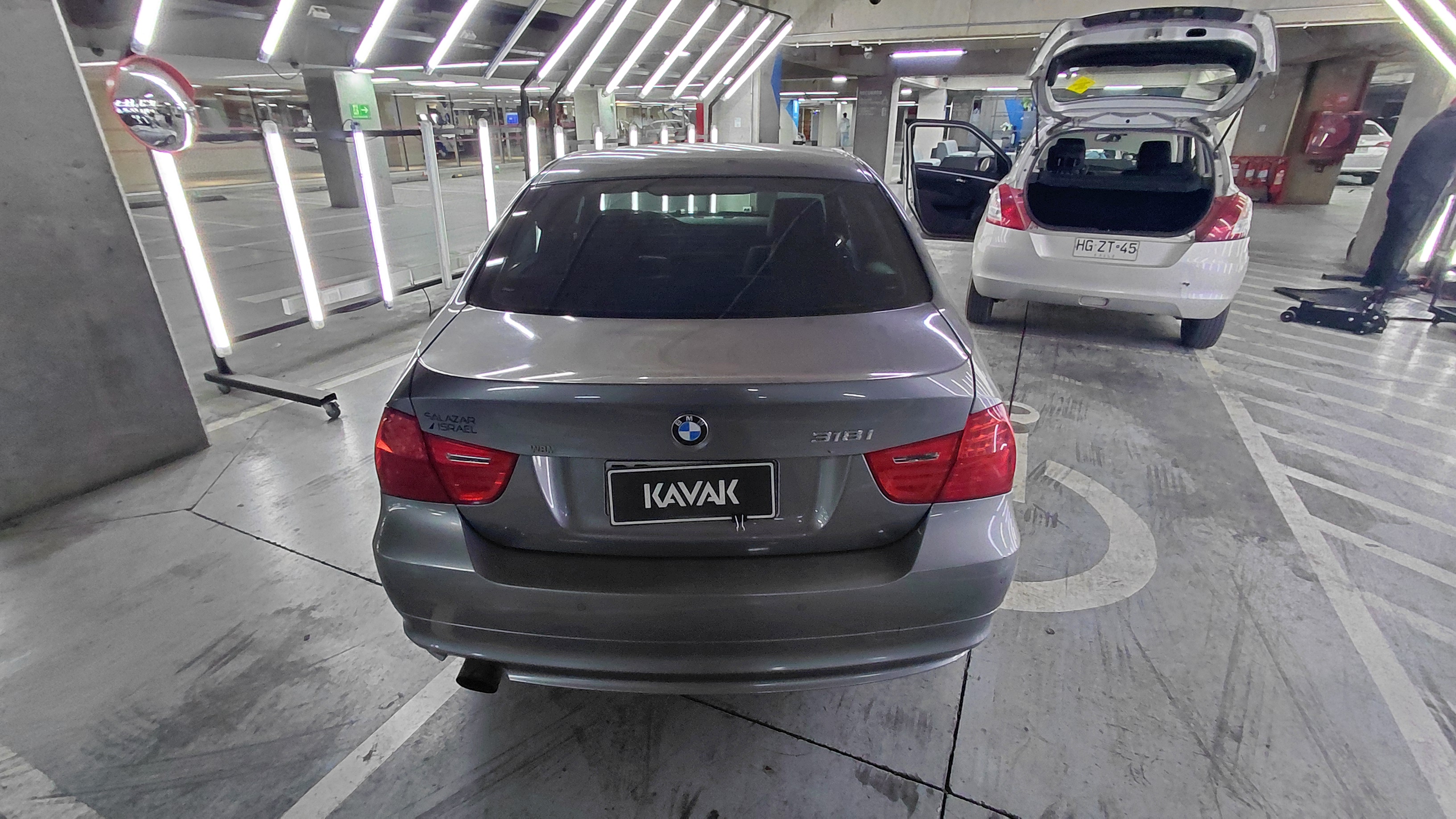 BMW Serie 3 — foto 4 de 5