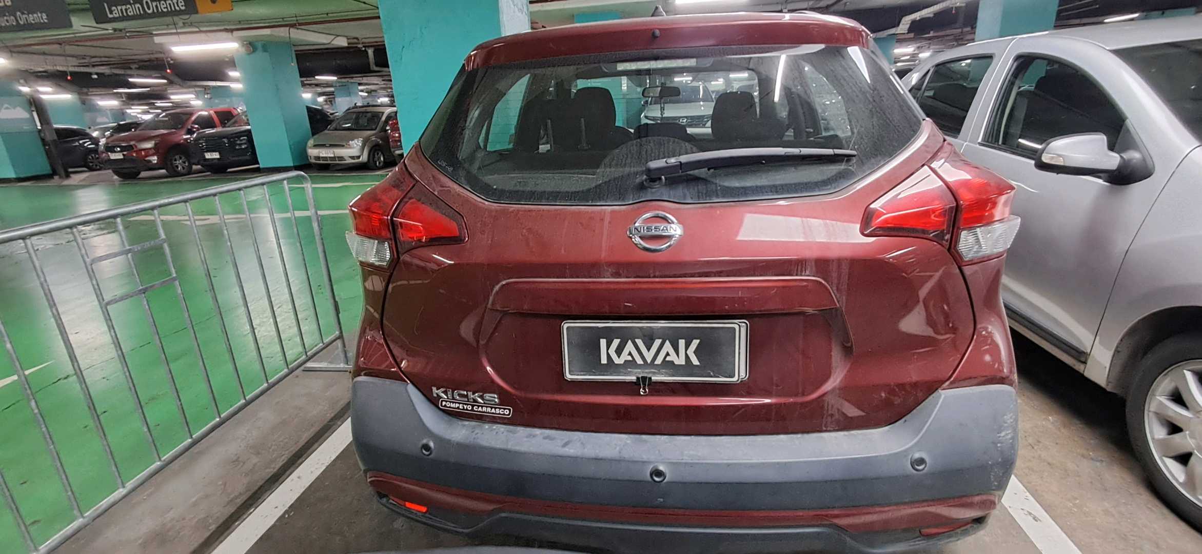 Nissan Kicks — foto 4 de 5