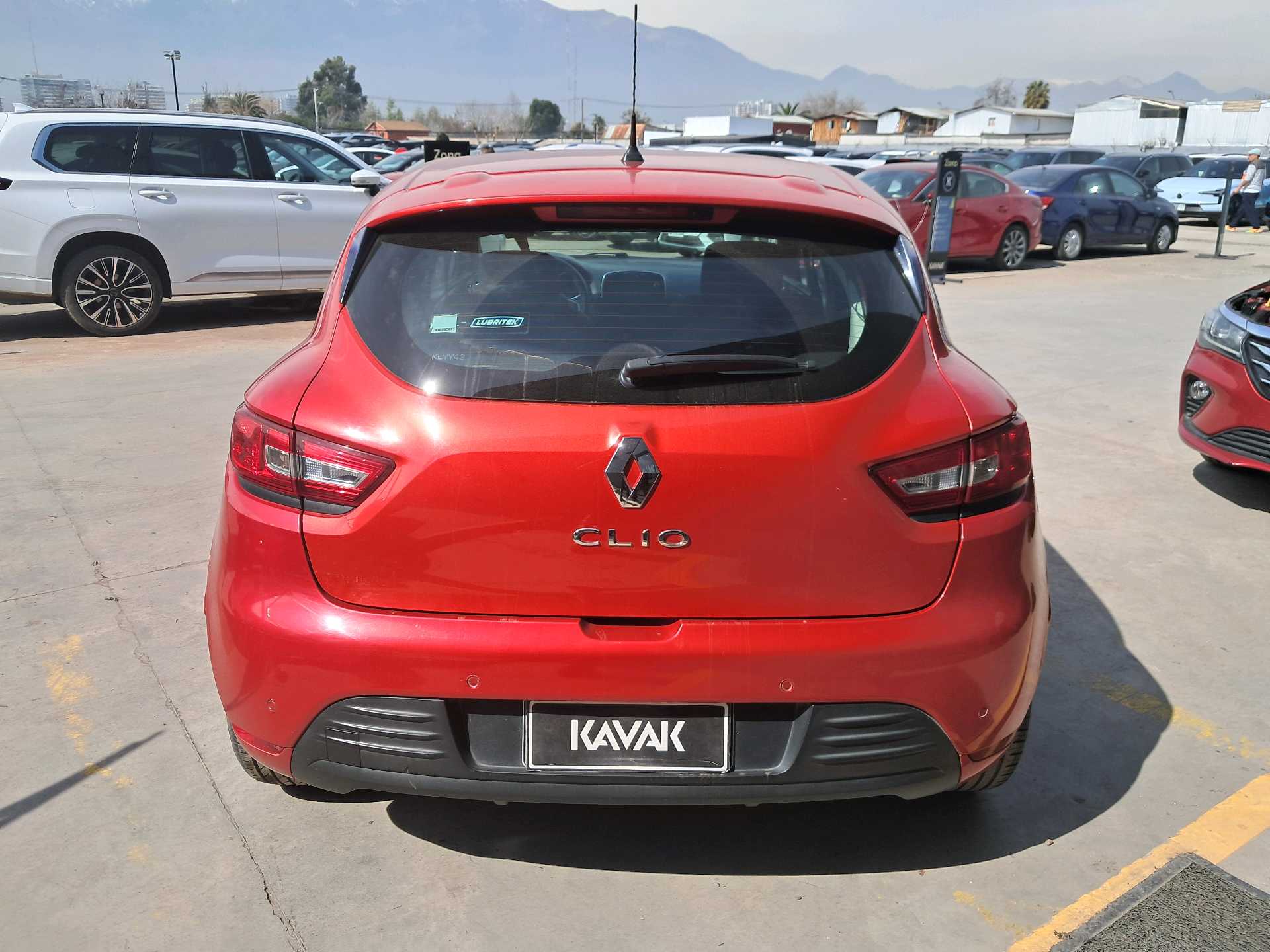 Renault Clio — foto 4 de 5