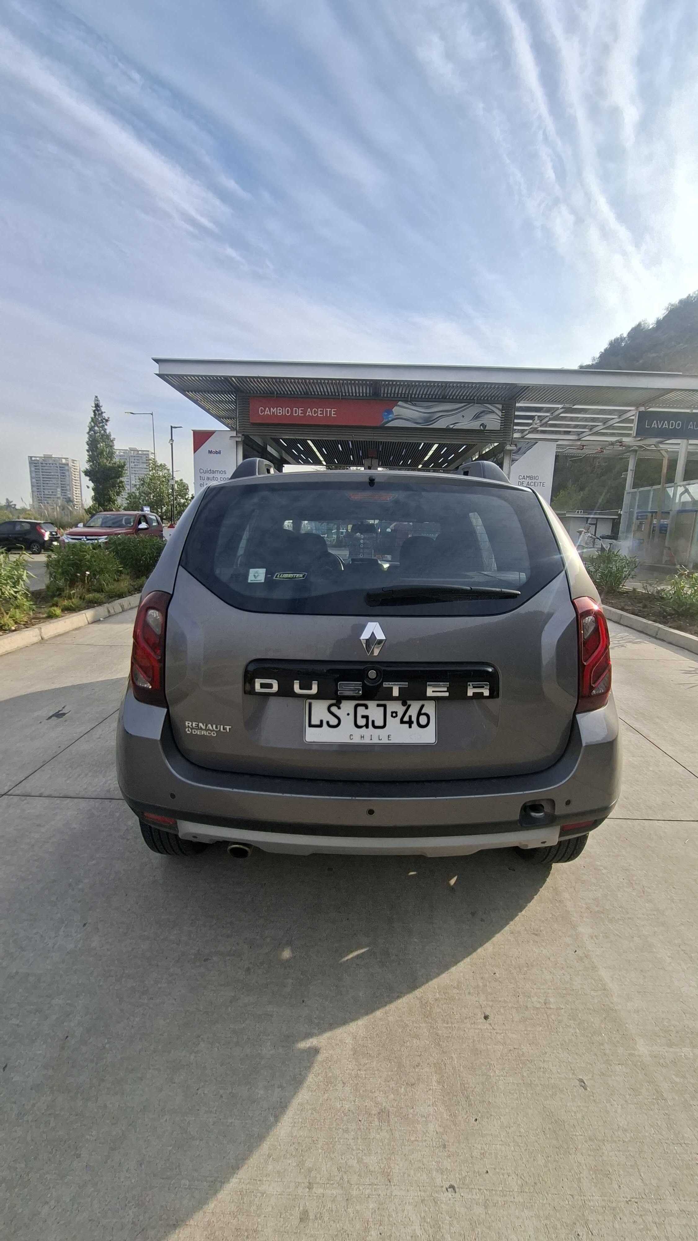 Renault Duster — foto 4 de 5