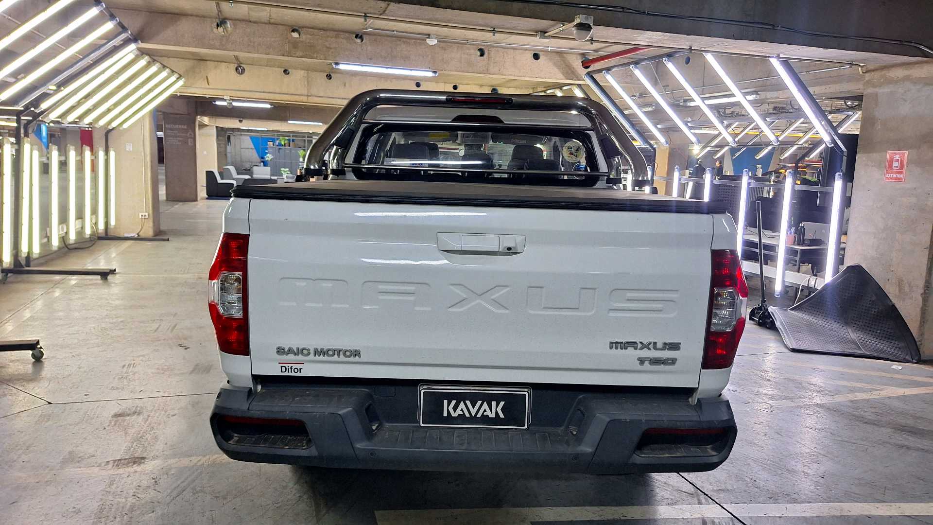 Maxus T60 — foto 4 de 5