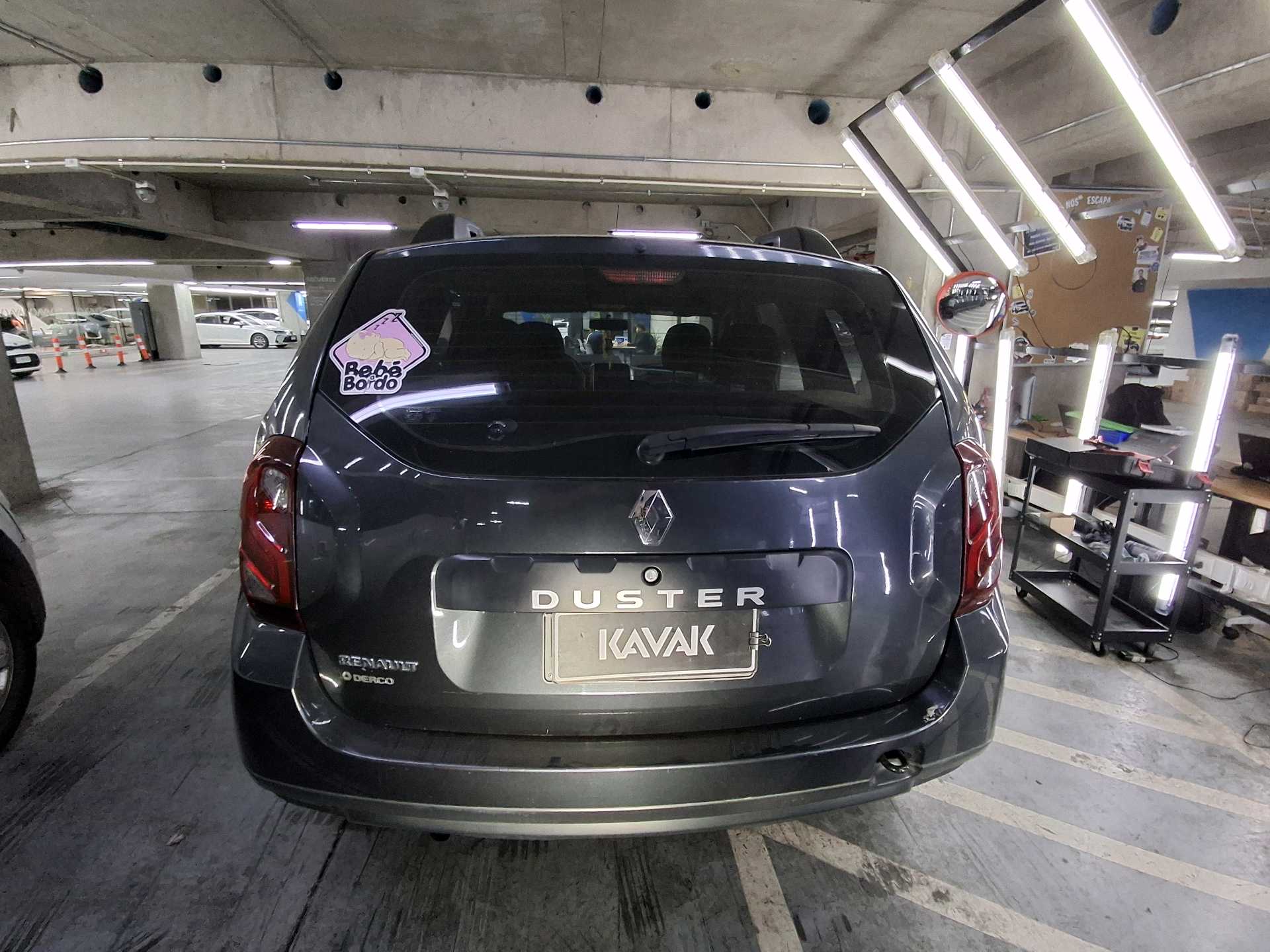 Renault Duster — foto 4 de 5