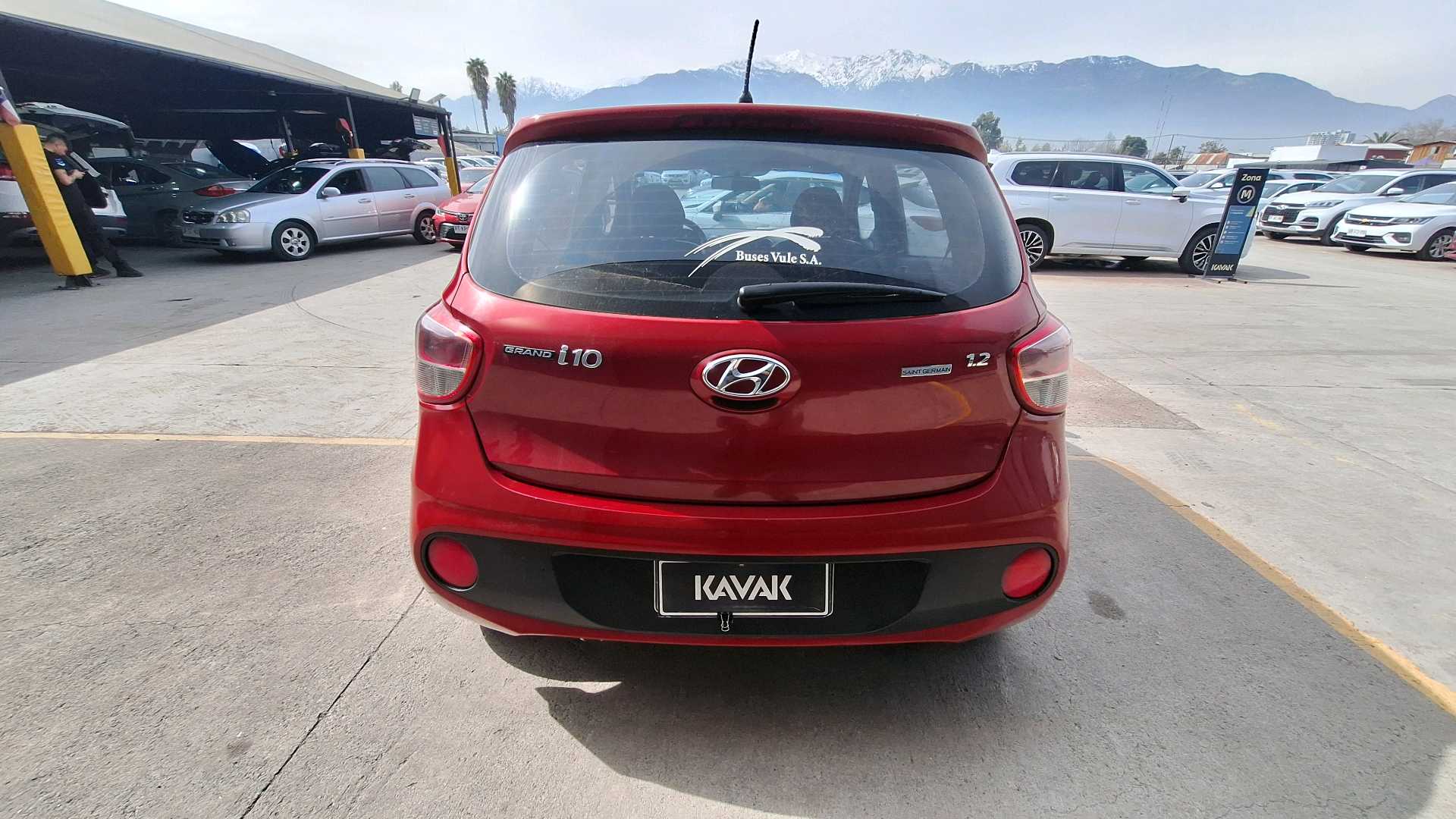 Hyundai Grand I10 — foto 4 de 5