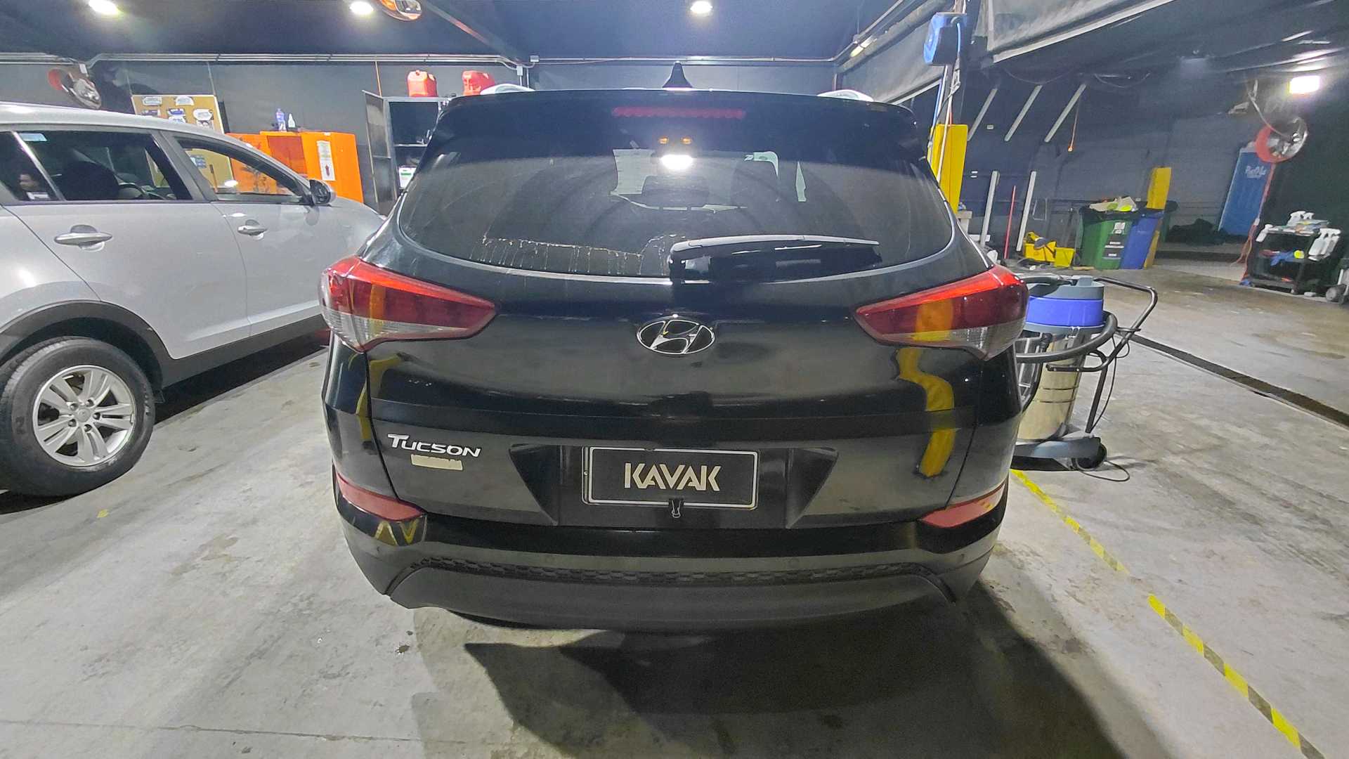 Hyundai Tucson — foto 4 de 5
