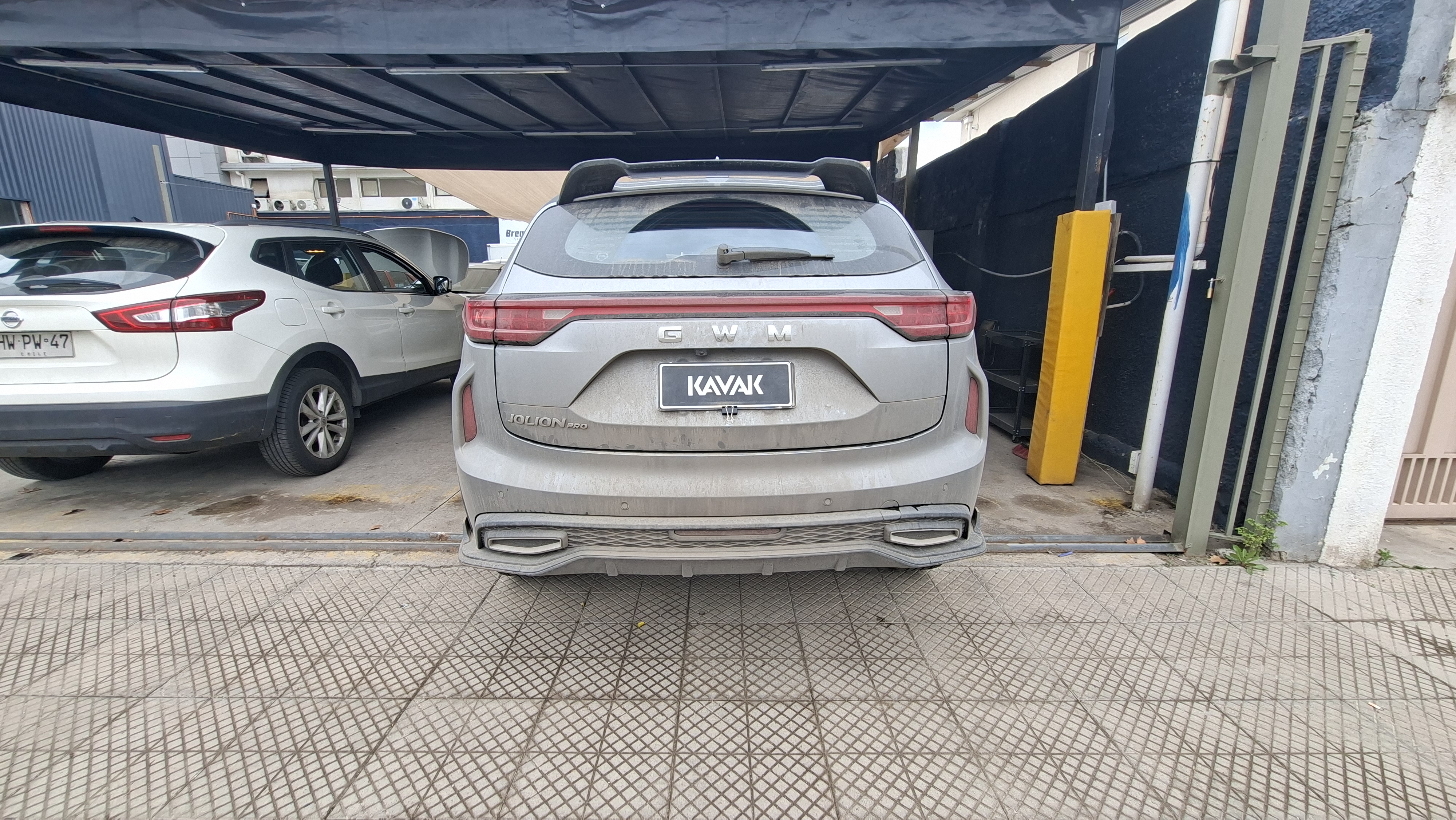Great Wall Haval Jolion — foto 4 de 5