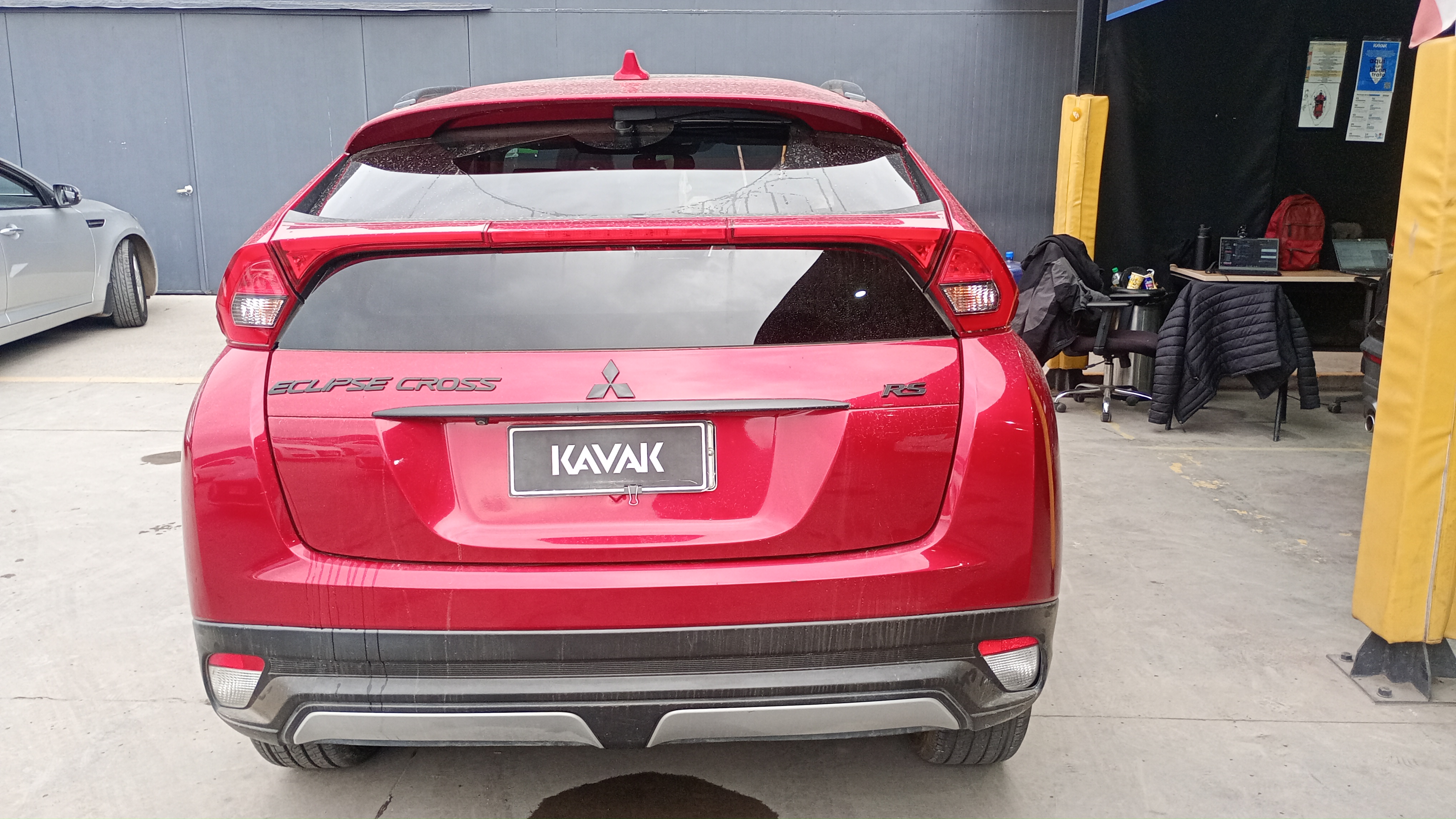 Mitsubishi Eclipse Cross — foto 4 de 5