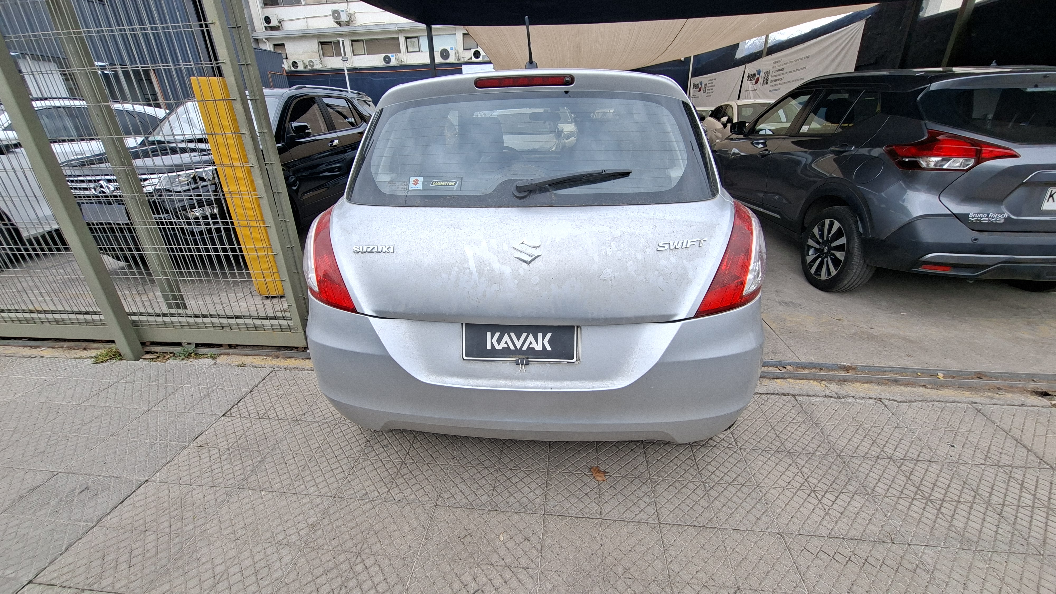 Suzuki Swift — foto 4 de 5