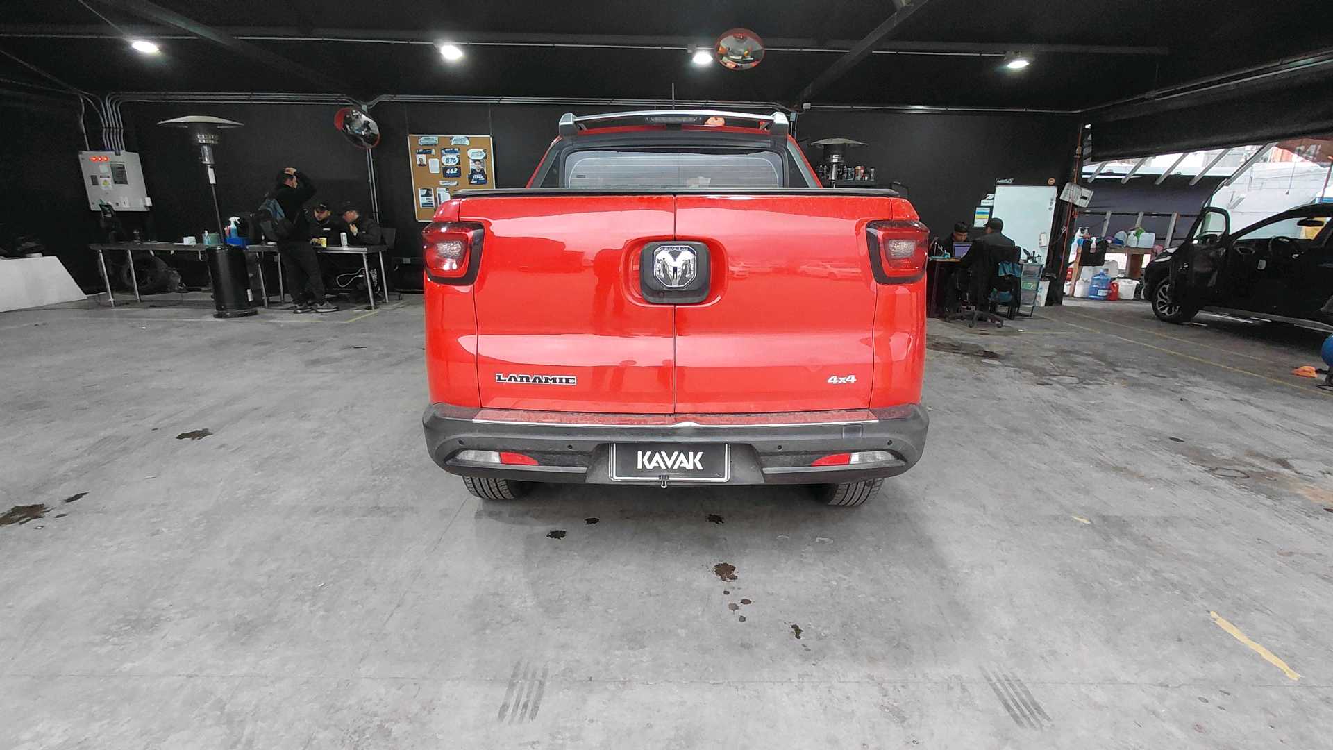 RAM 1000 — foto 5 de 6