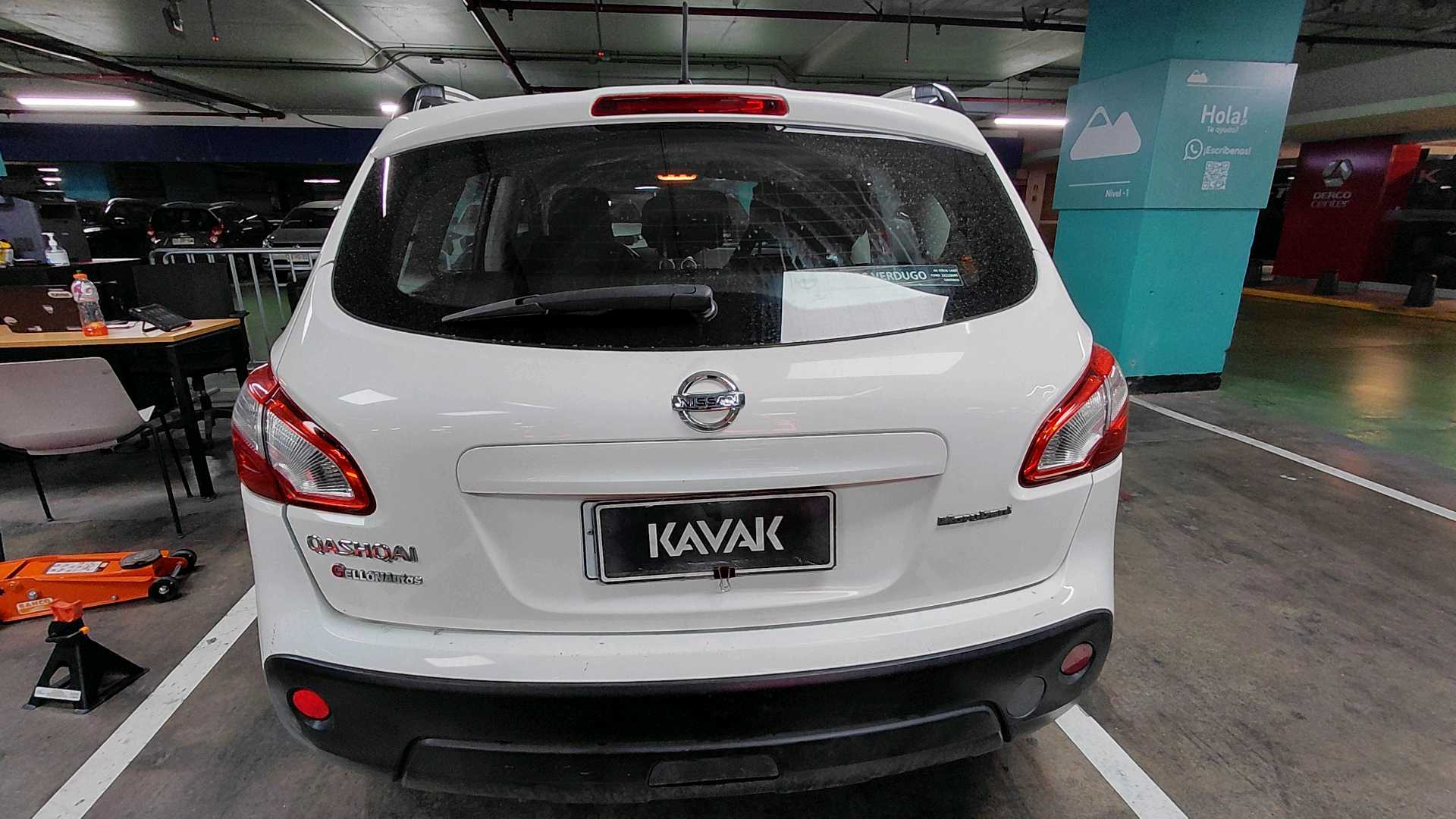 Nissan Qashqai — foto 4 de 5
