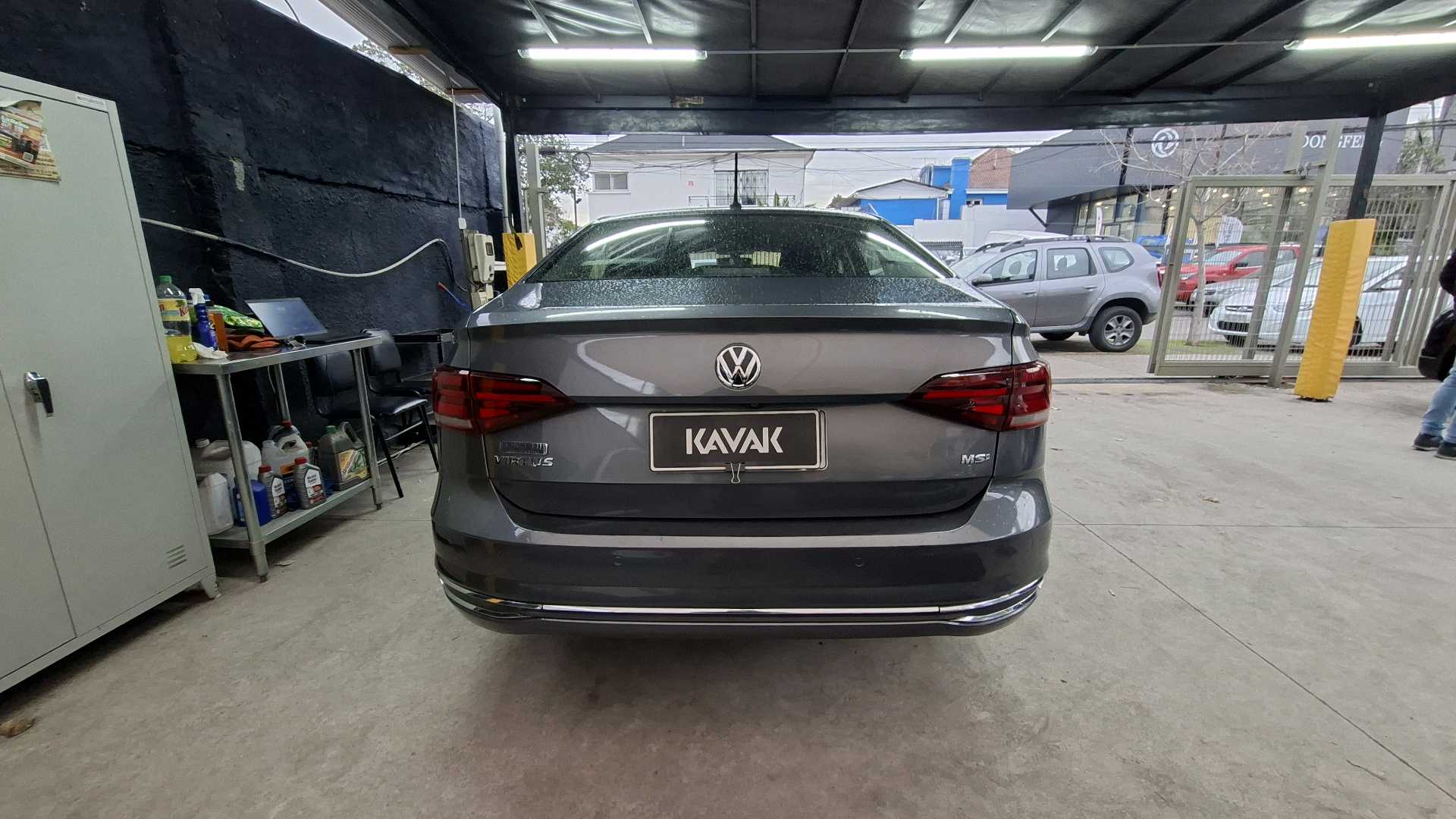 Volkswagen Virtus — foto 4 de 5
