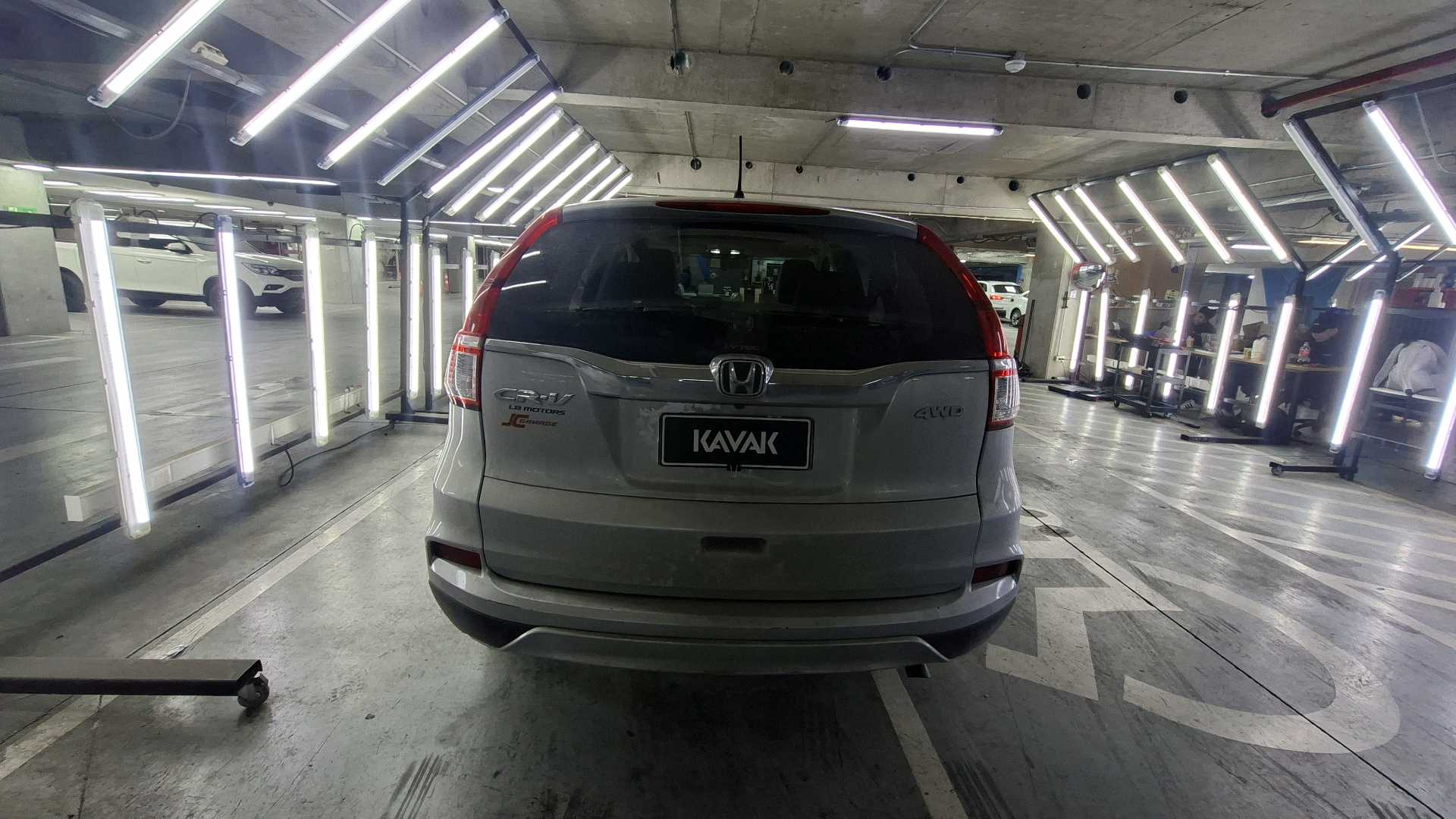 Honda CR-V — foto 4 de 5