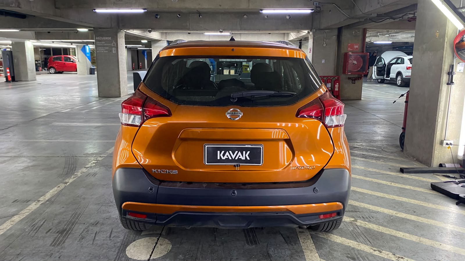 Nissan Kicks — foto 4 de 5
