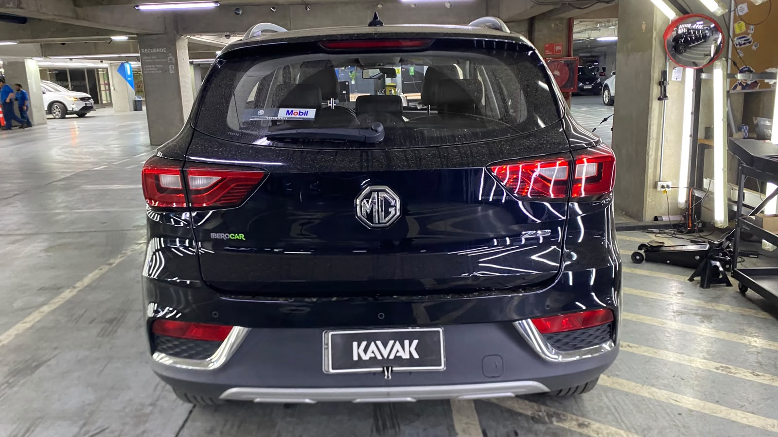 MG Zs — foto 4 de 5