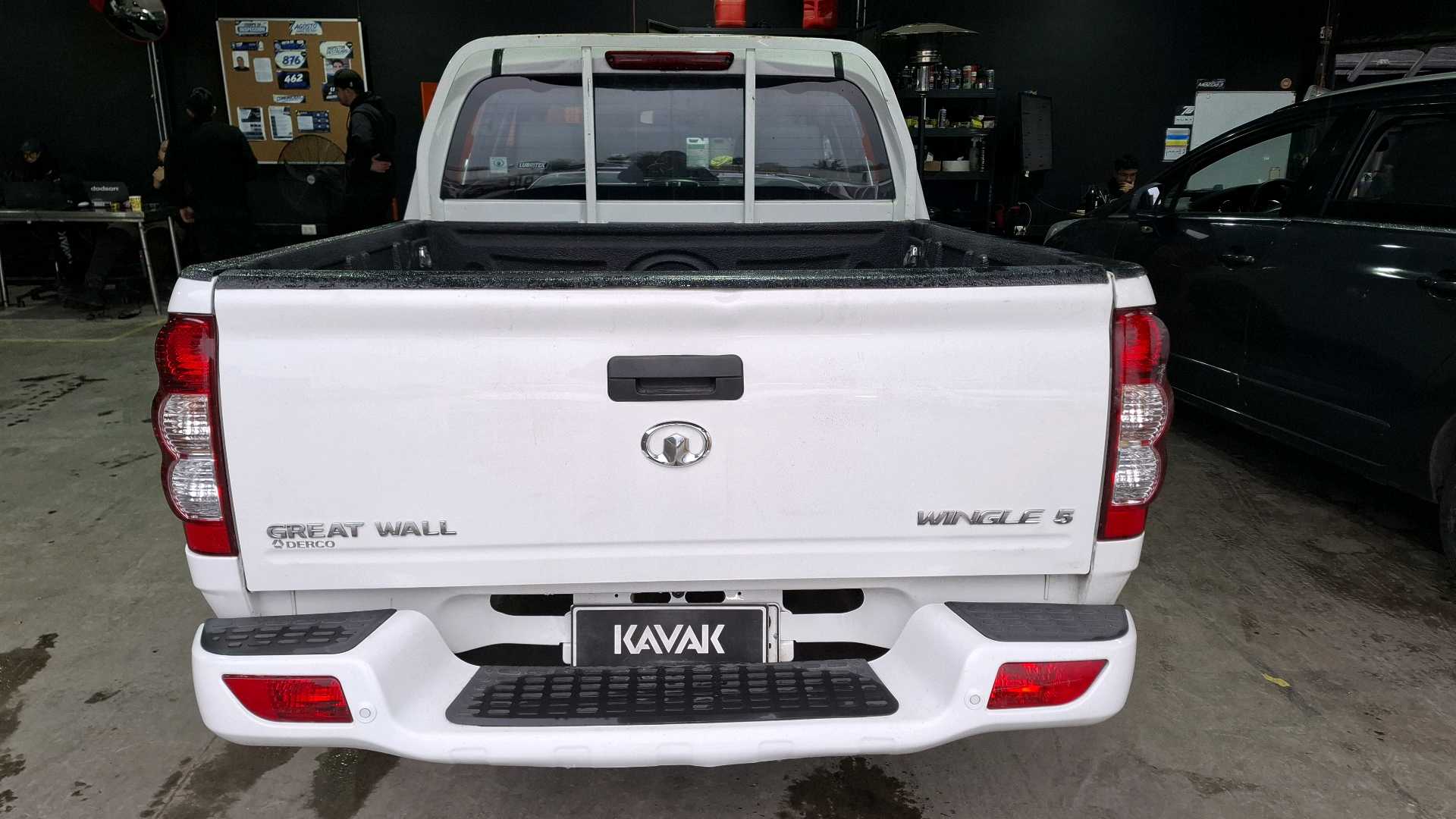 Great Wall Wingle 5 — foto 4 de 5